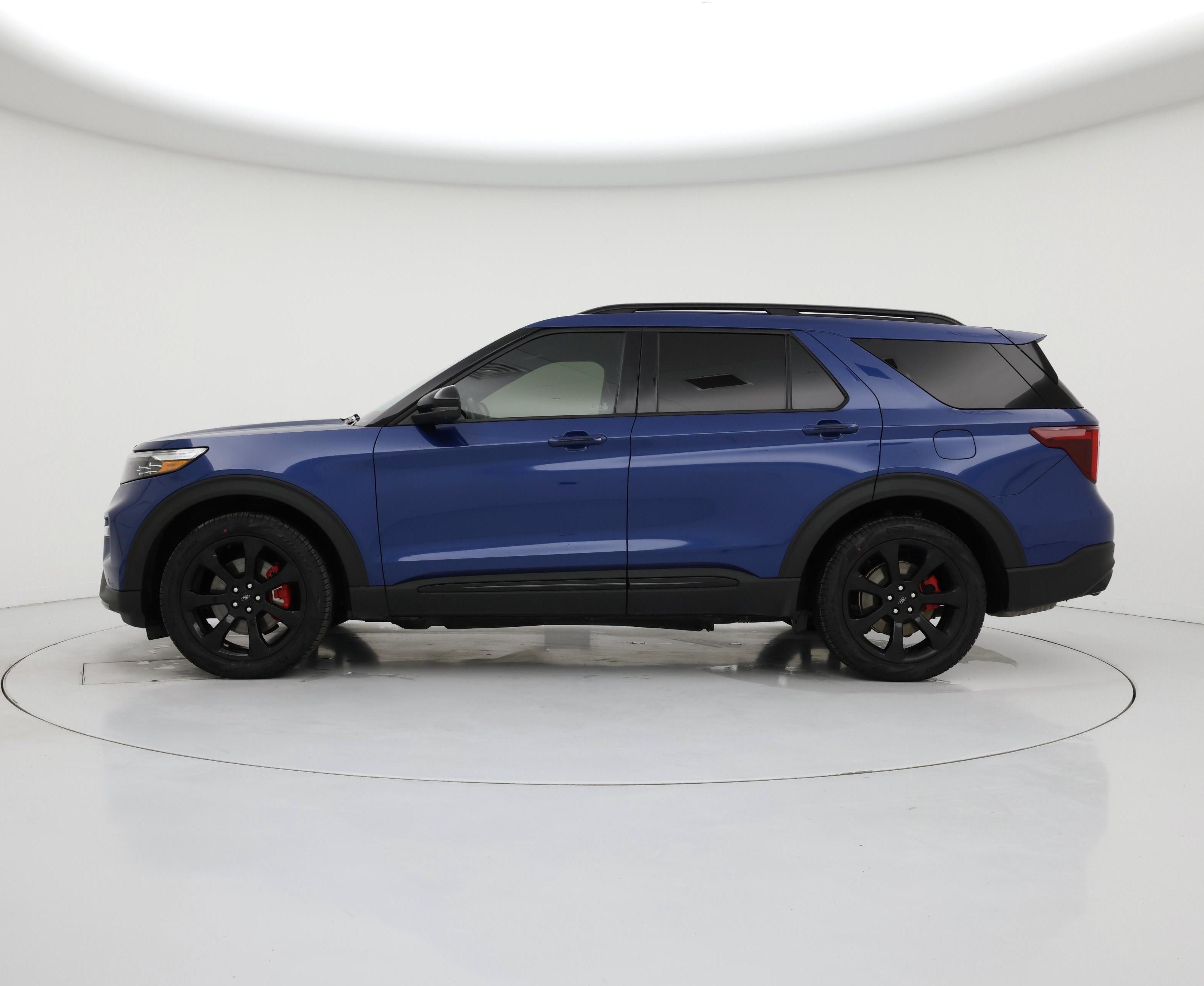 Thumbnail: 2021 Ford Explorer - 3
