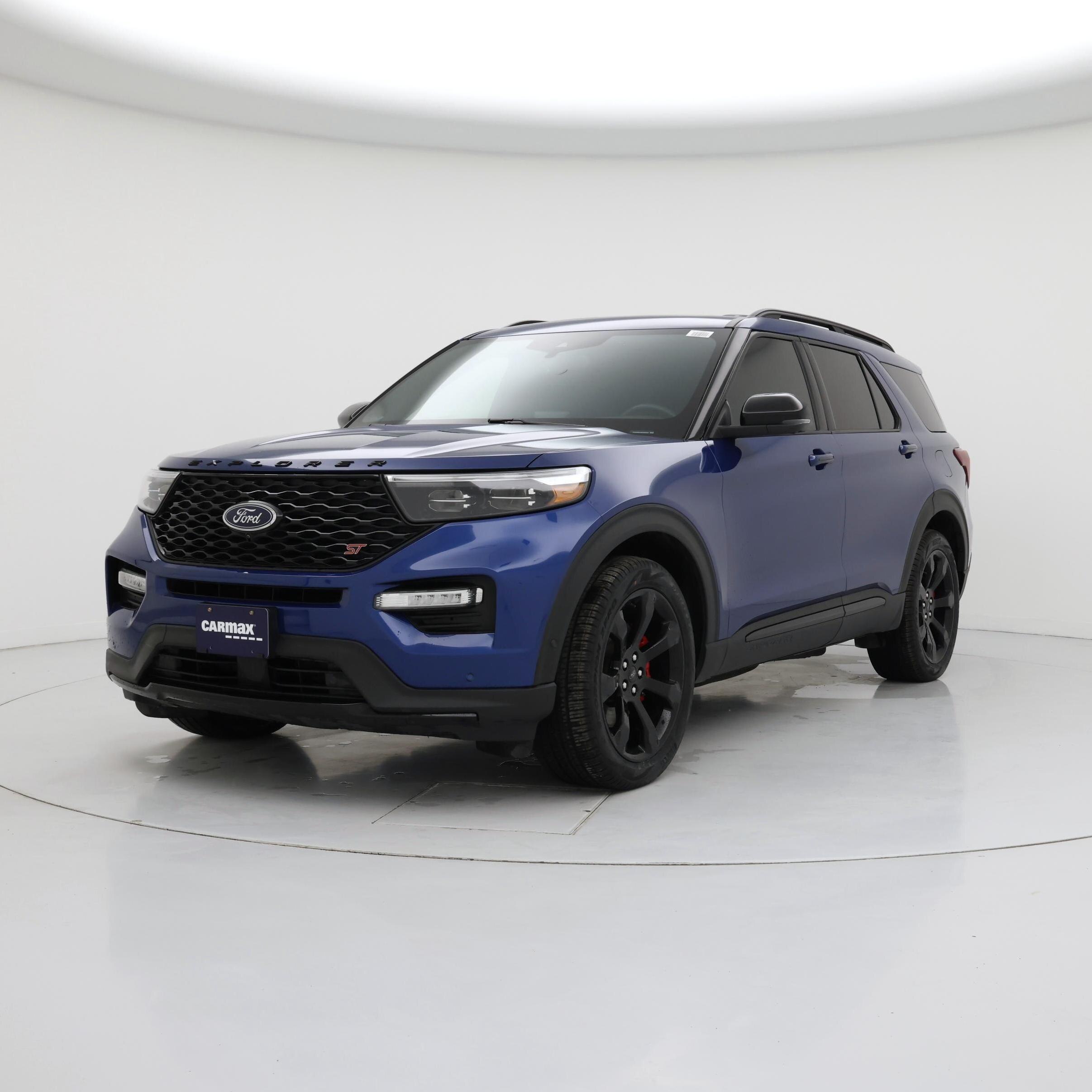 Thumbnail: 2021 Ford Explorer - 4