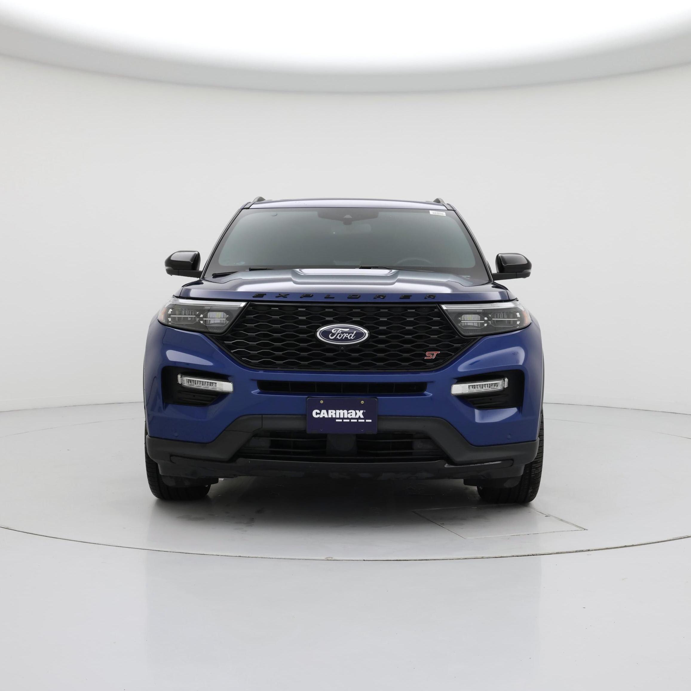 Thumbnail: 2021 Ford Explorer - 5