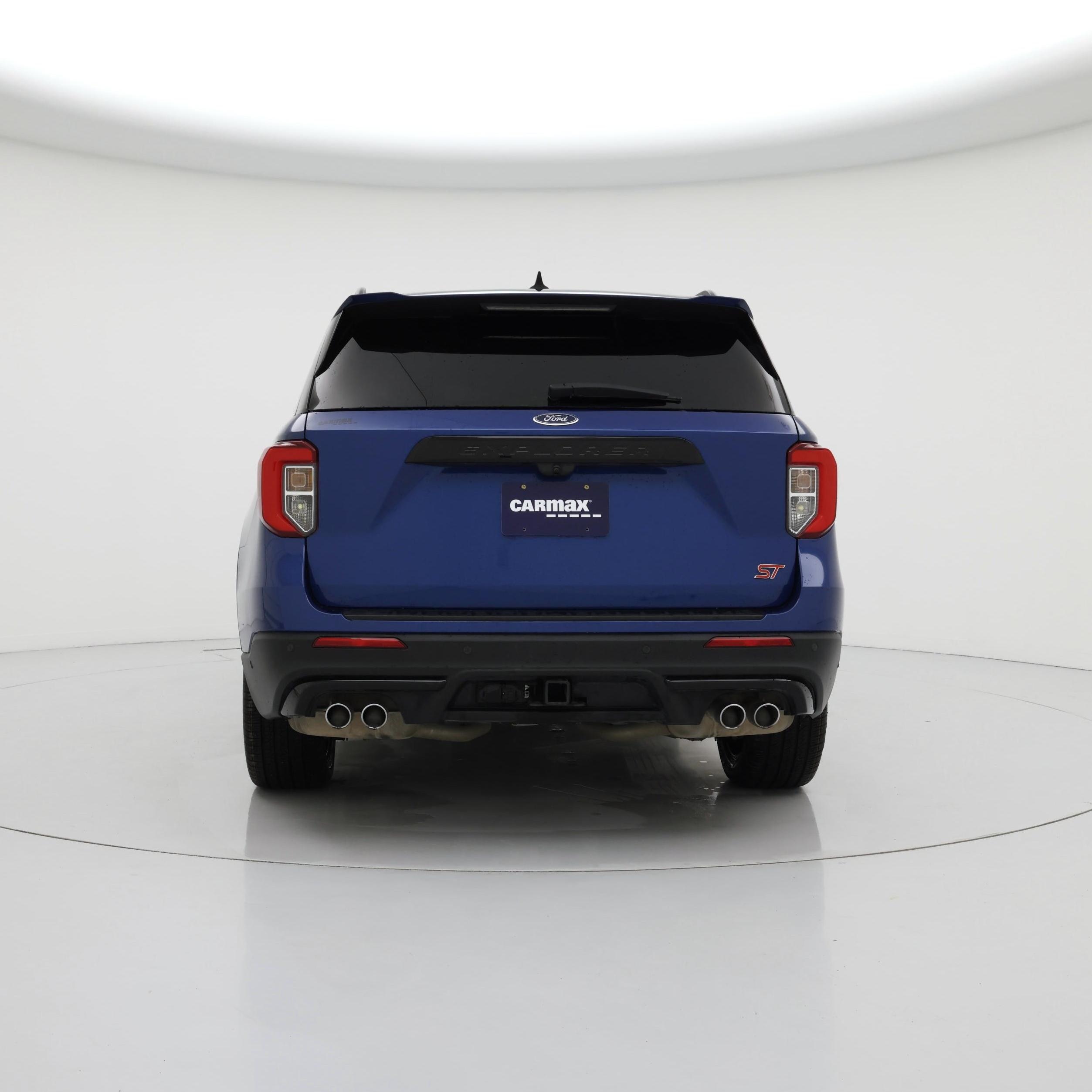 Thumbnail: 2021 Ford Explorer - 6