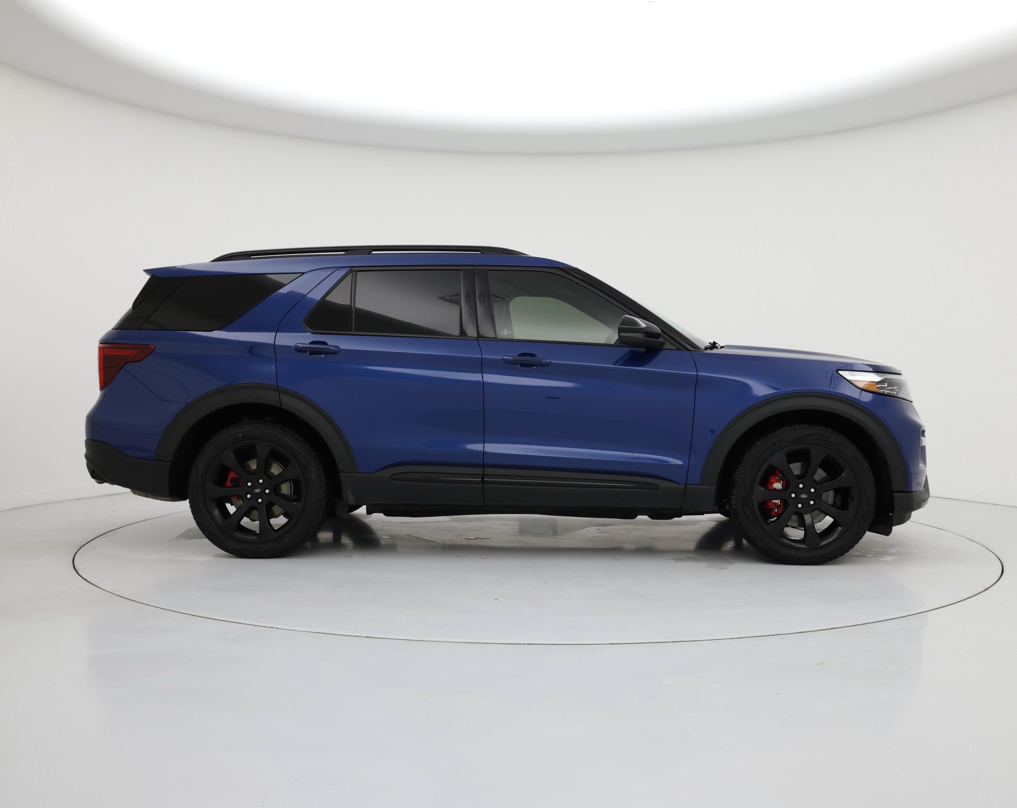 Thumbnail: 2021 Ford Explorer - 7
