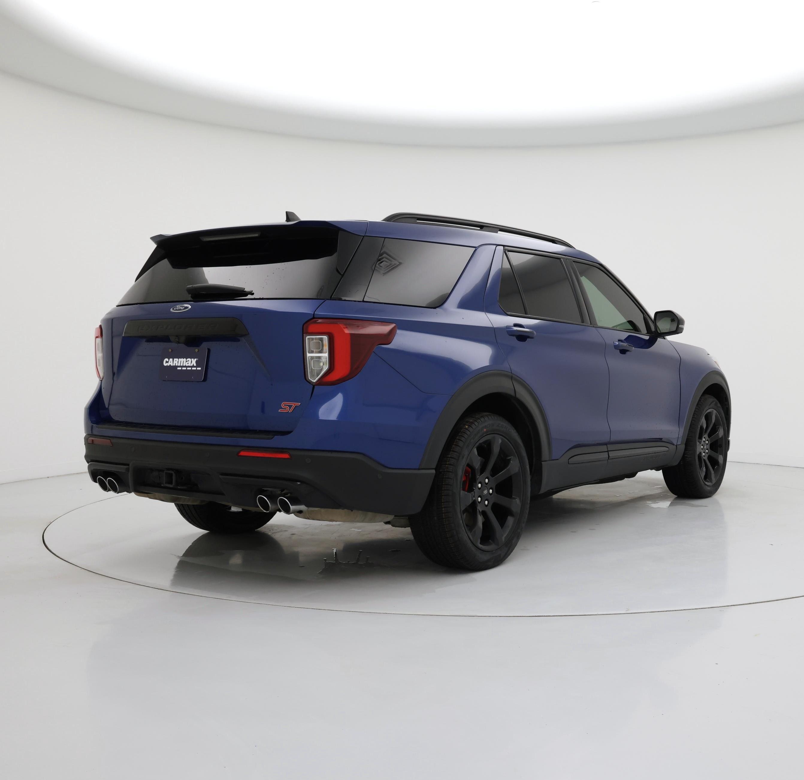 Thumbnail: 2021 Ford Explorer - 8