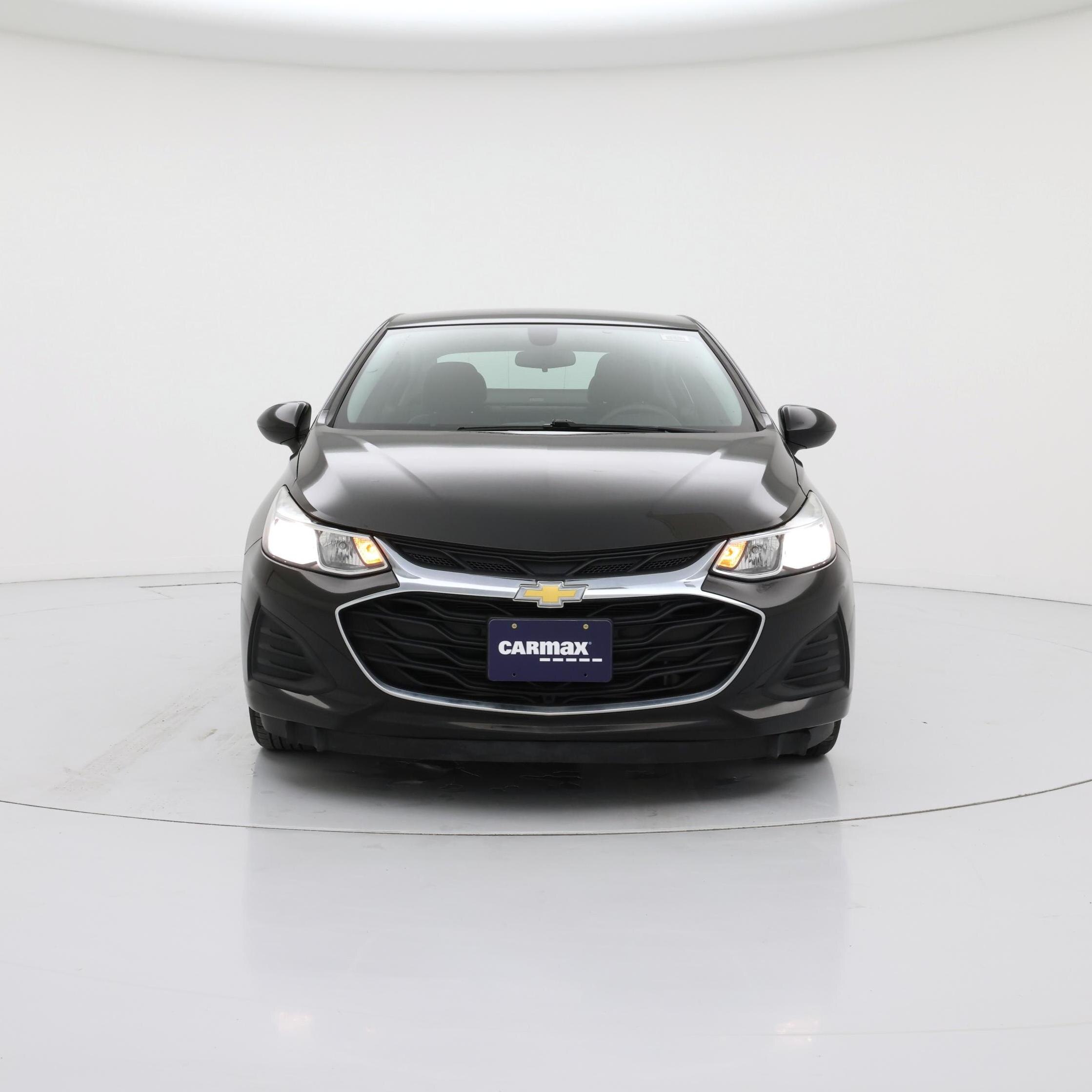 Thumbnail: 2019 Chevrolet Cruze - 5