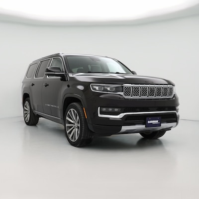 2023 Jeep Grand Wagoneer Series II