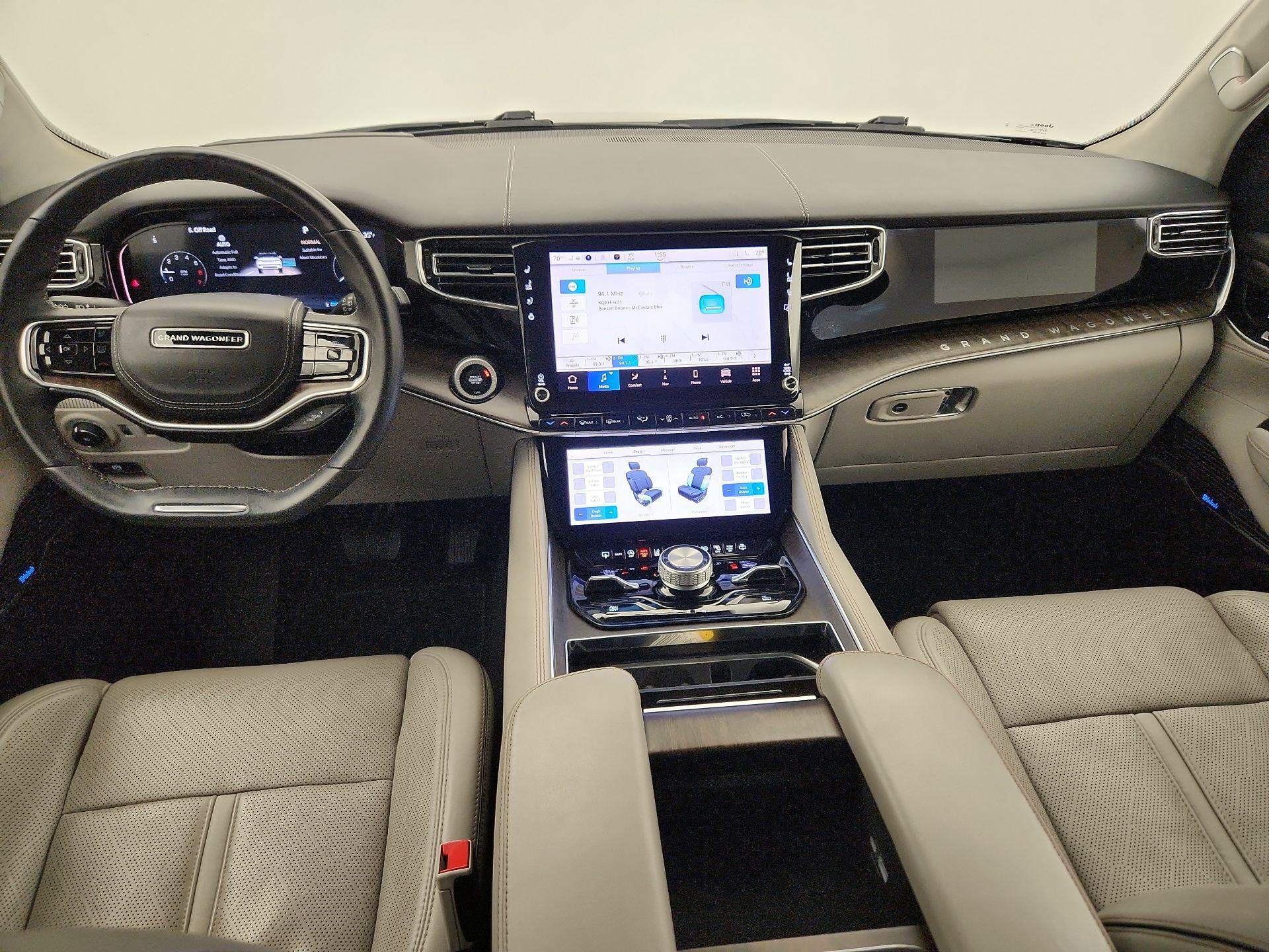 Thumbnail: 2023 Jeep Grand Wagoneer - 9