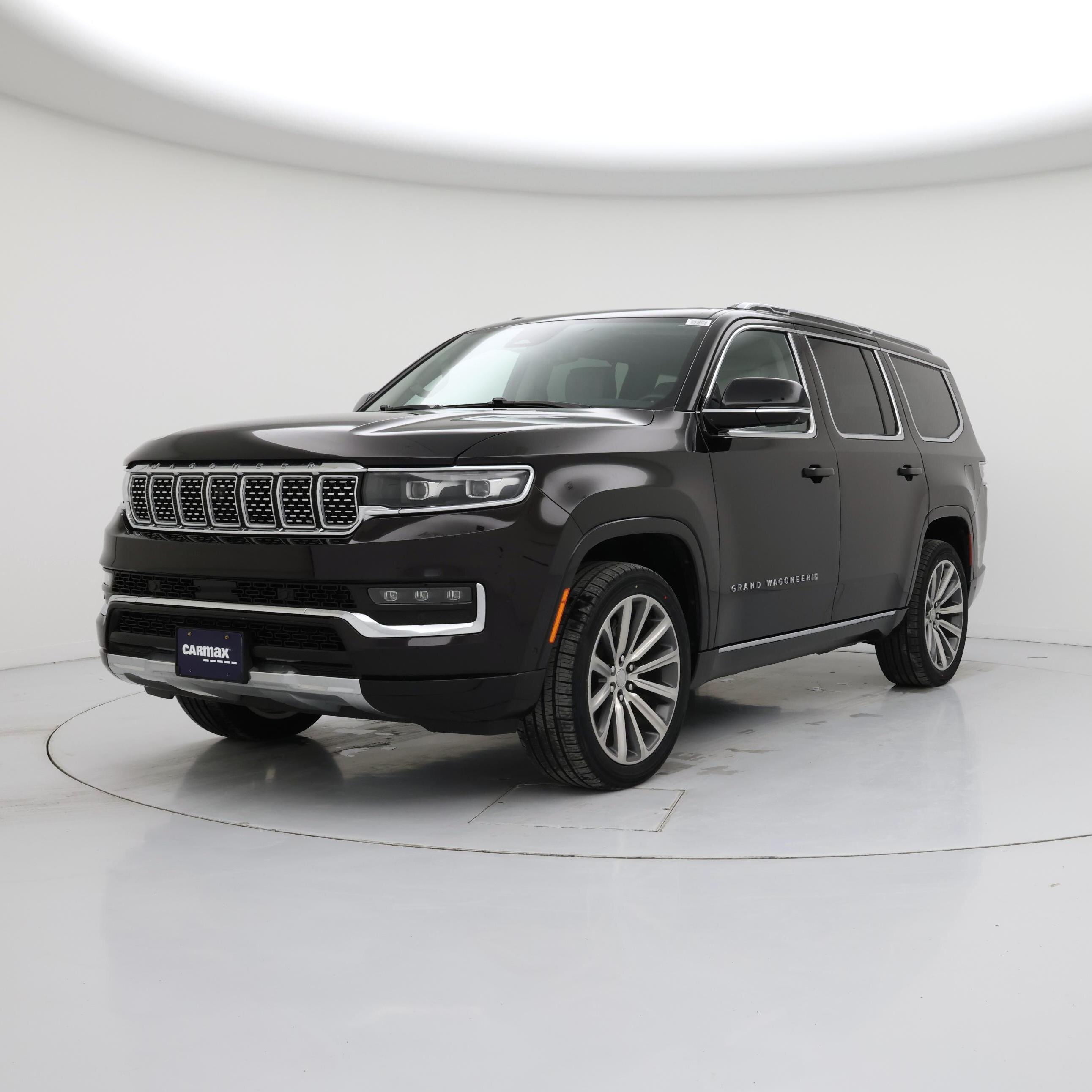 Thumbnail: 2023 Jeep Grand Wagoneer - 4