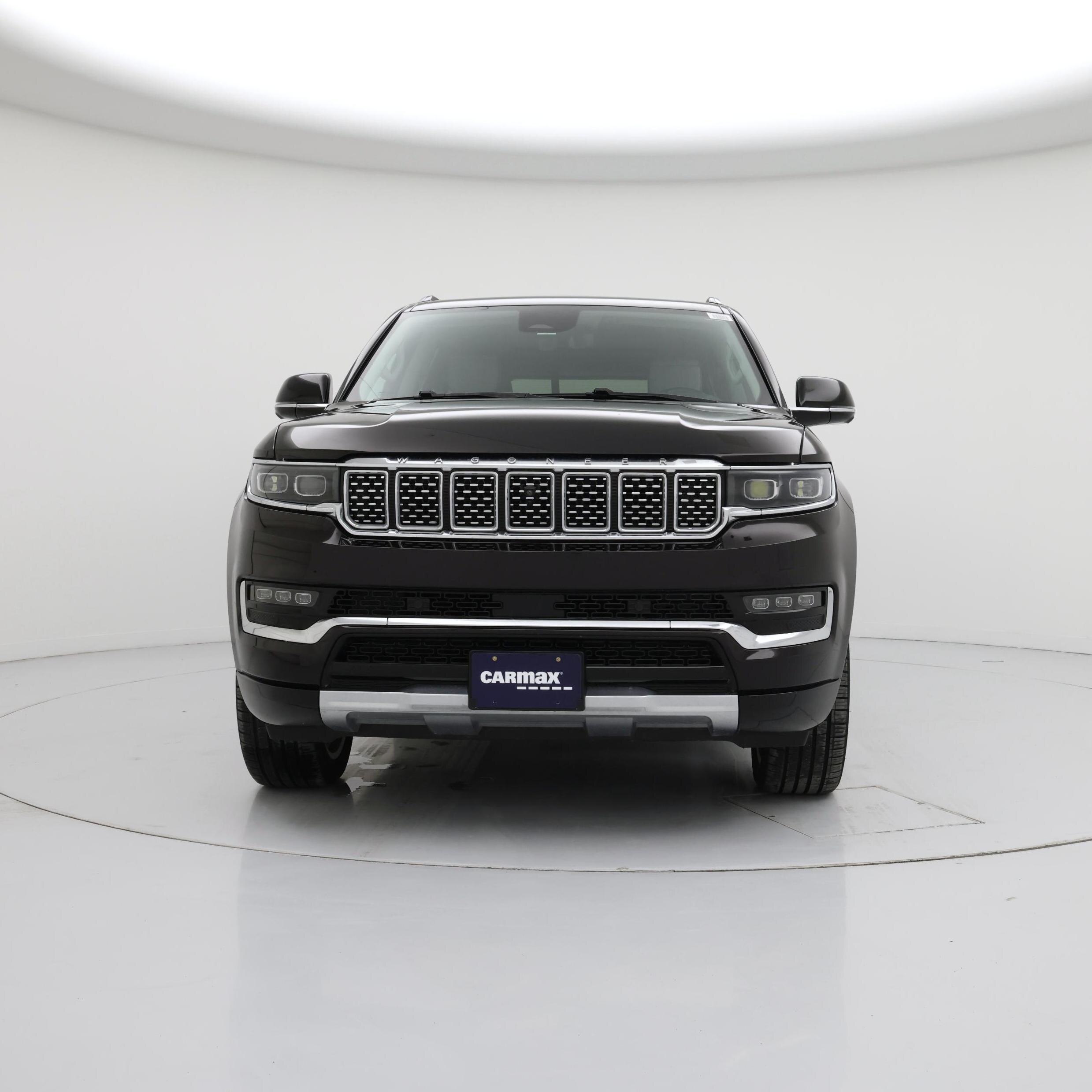 Thumbnail: 2023 Jeep Grand Wagoneer - 5