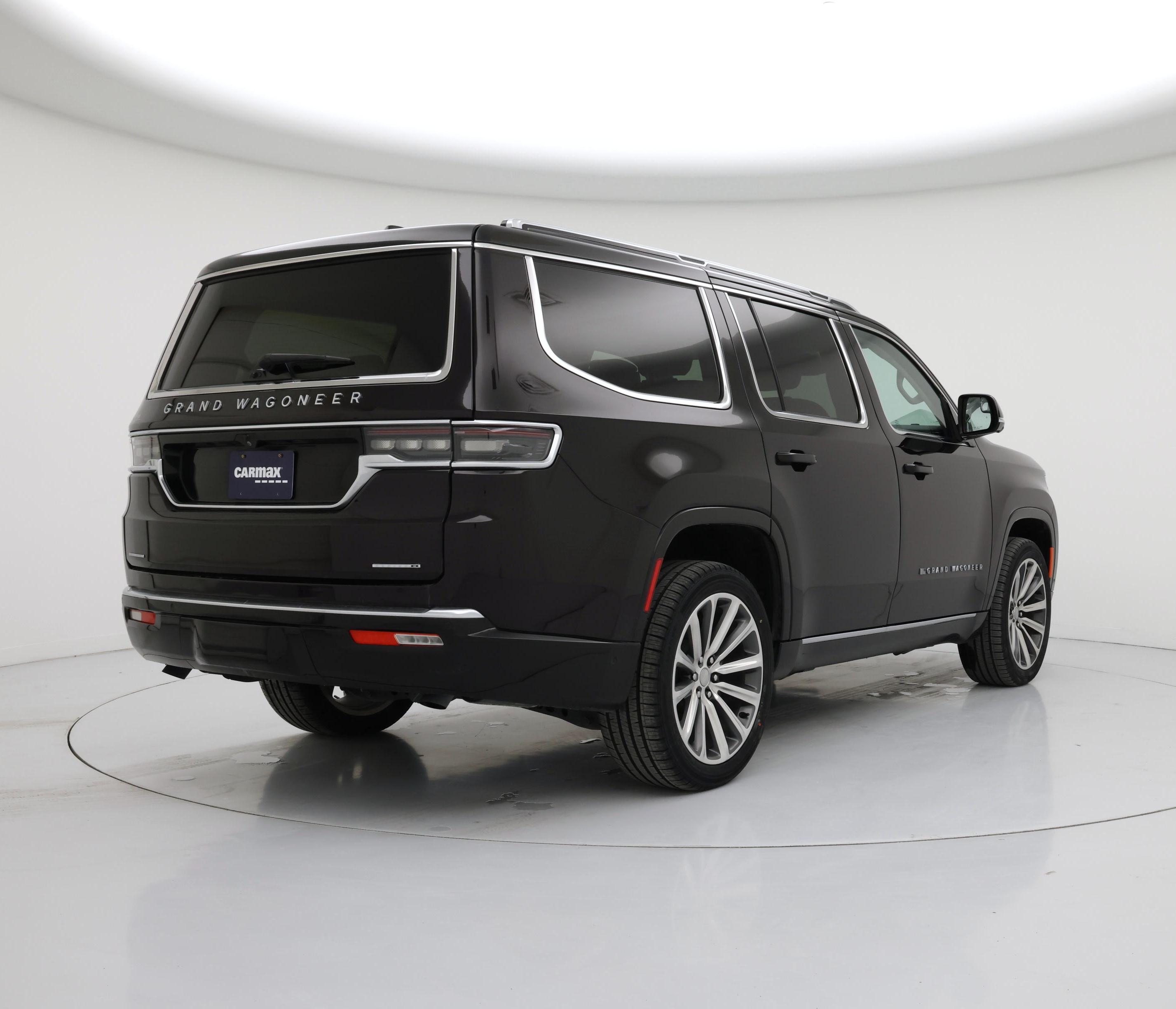 Thumbnail: 2023 Jeep Grand Wagoneer - 8