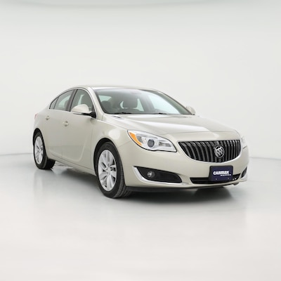 2016 Buick Regal GS