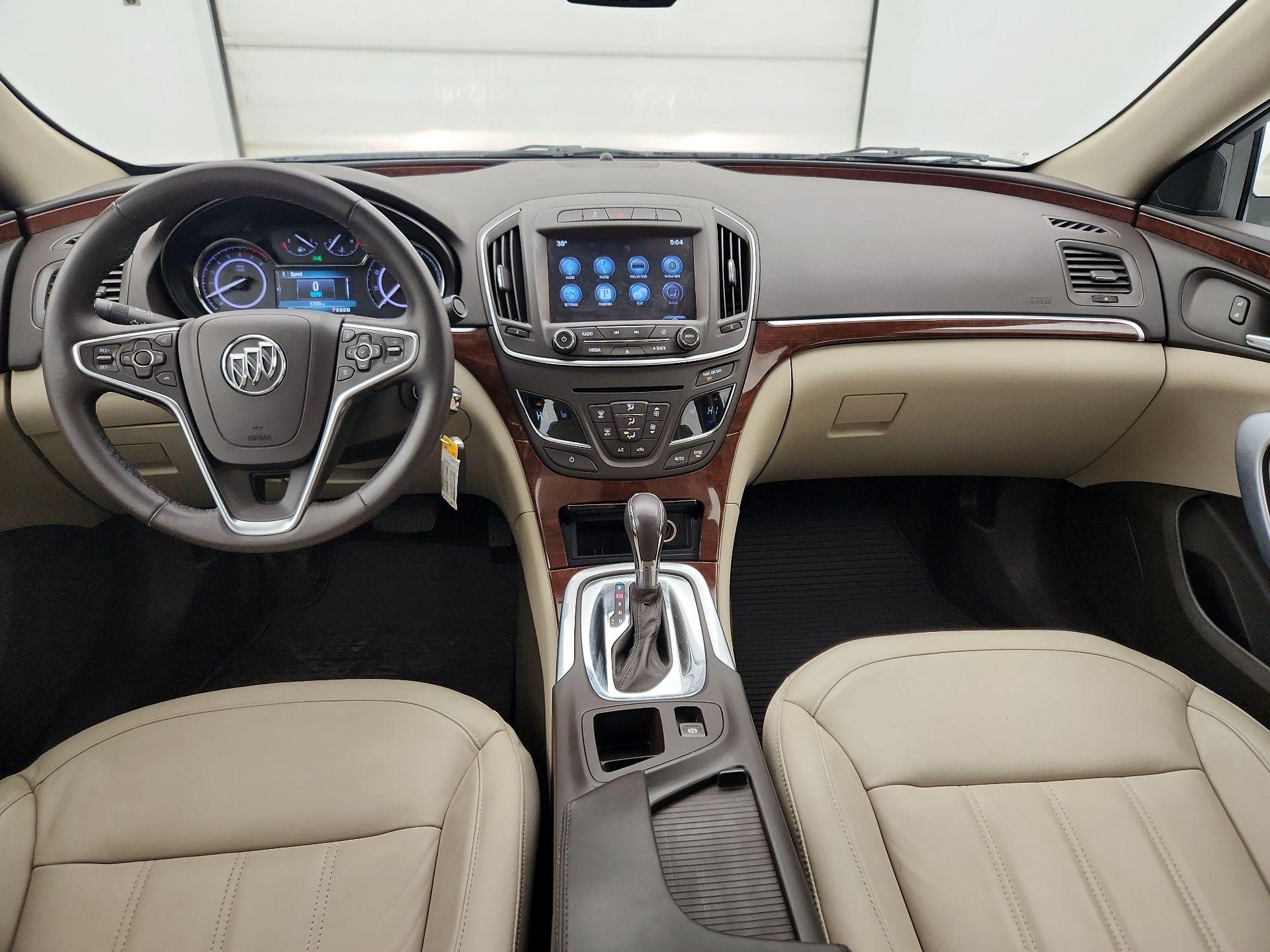 Thumbnail: 2016 Buick Regal - 9