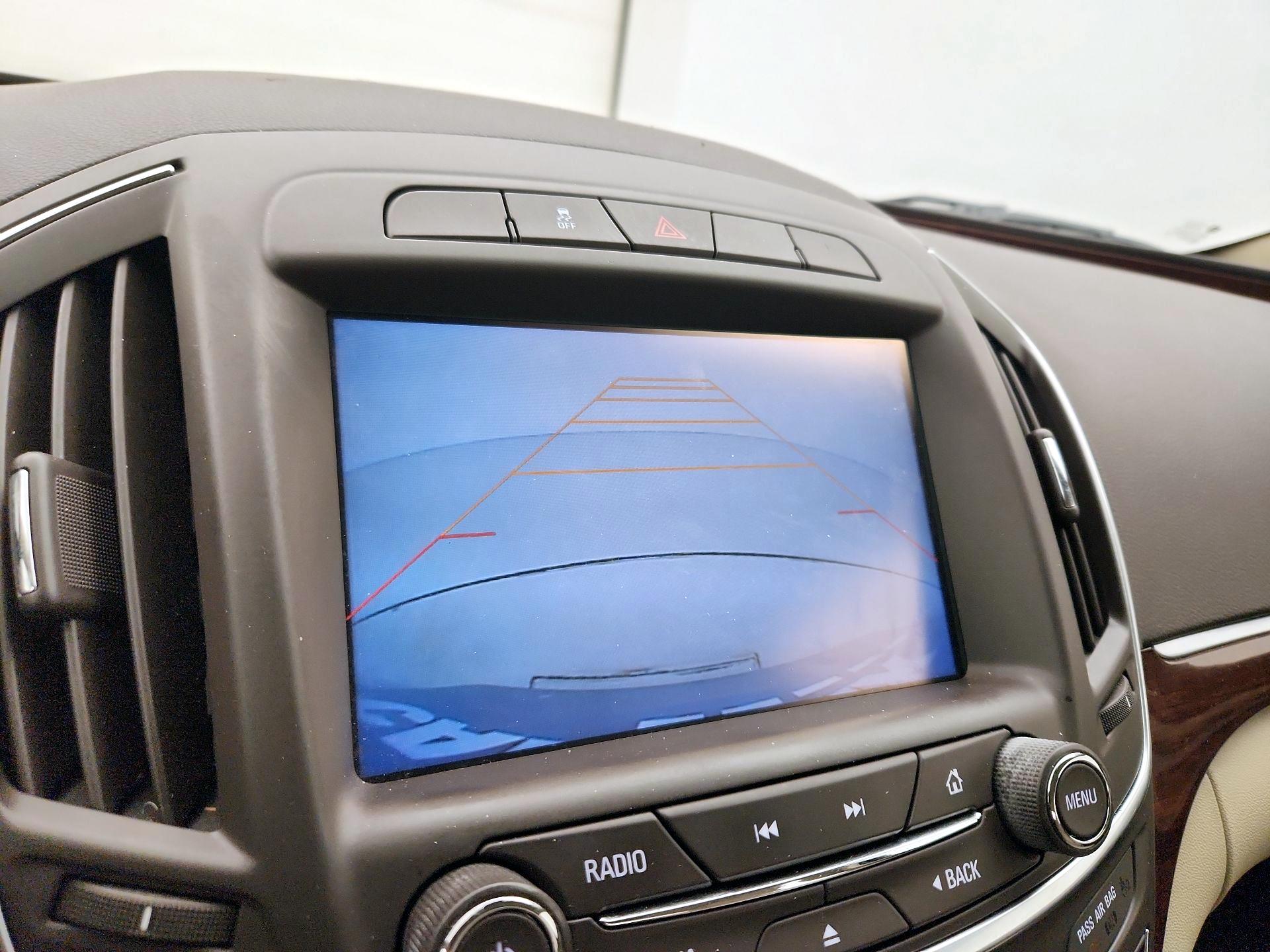 Thumbnail: 2016 Buick Regal - 14