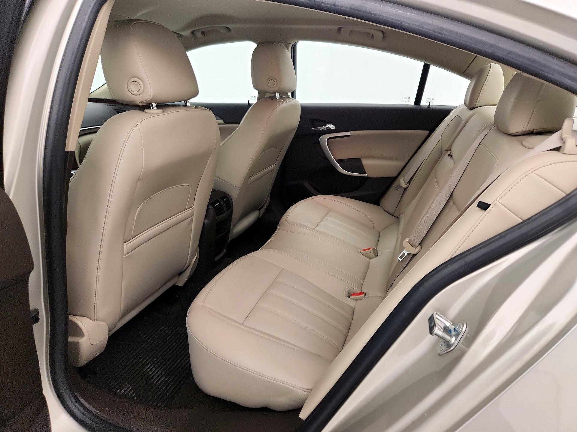 Thumbnail: 2016 Buick Regal - 19