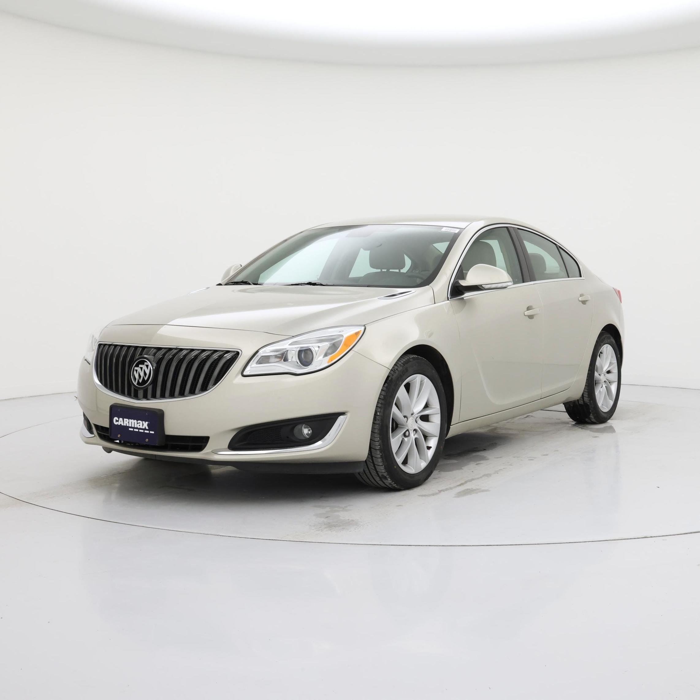 Thumbnail: 2016 Buick Regal - 4