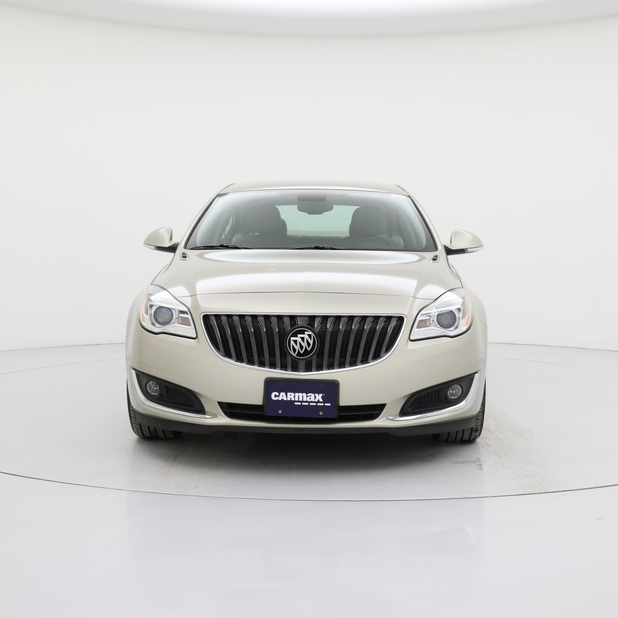 Thumbnail: 2016 Buick Regal - 5