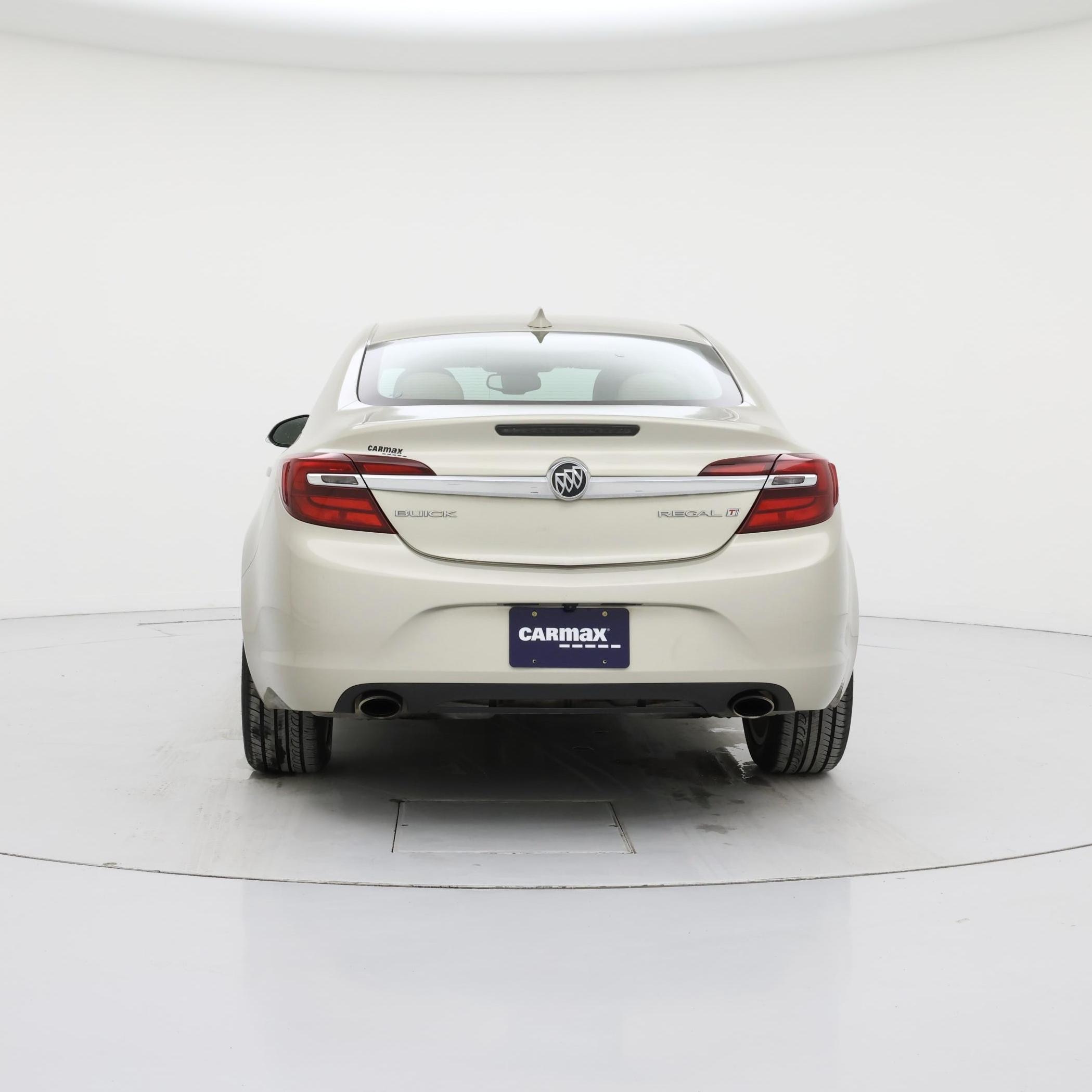 Thumbnail: 2016 Buick Regal - 6