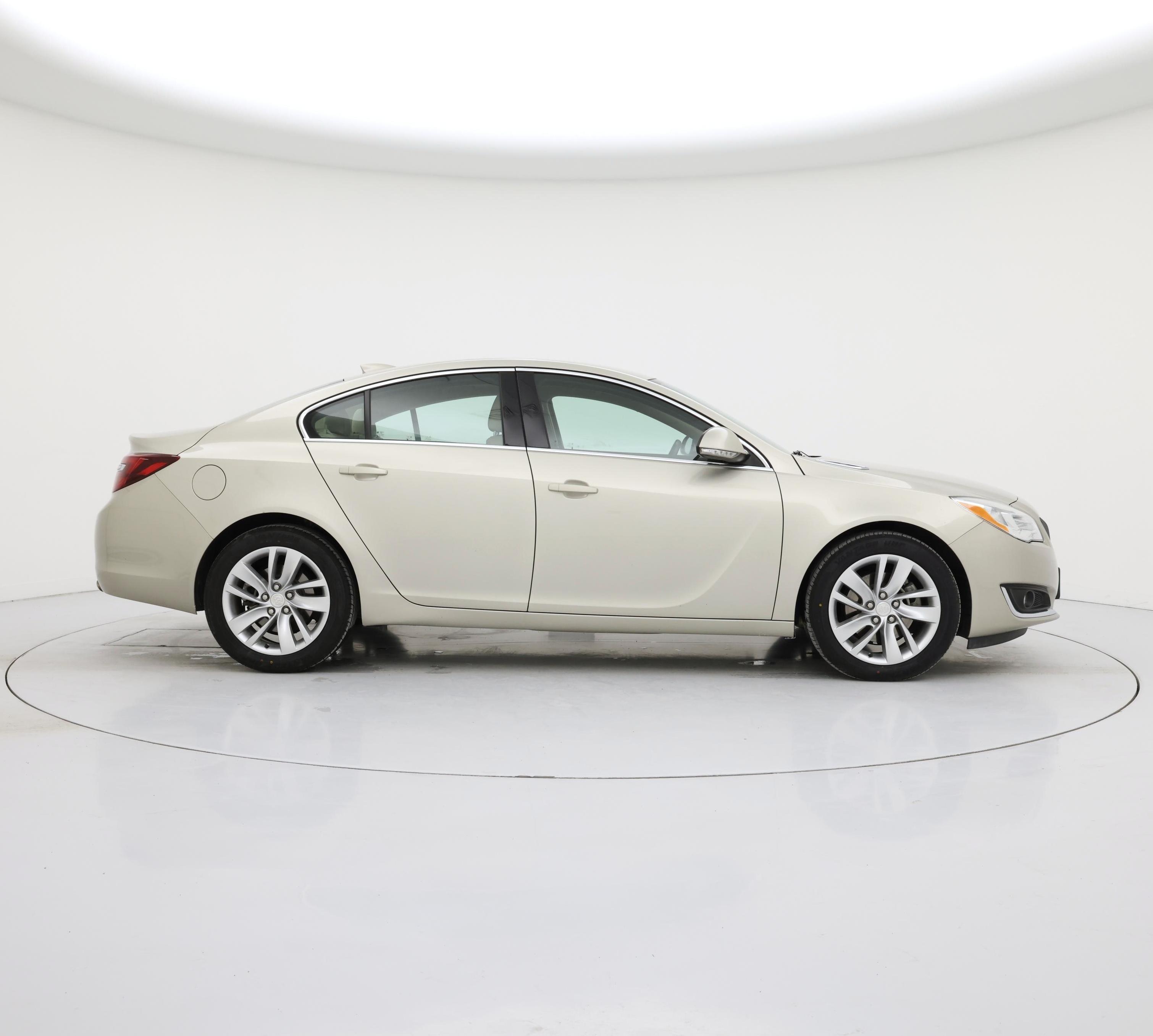 Thumbnail: 2016 Buick Regal - 7