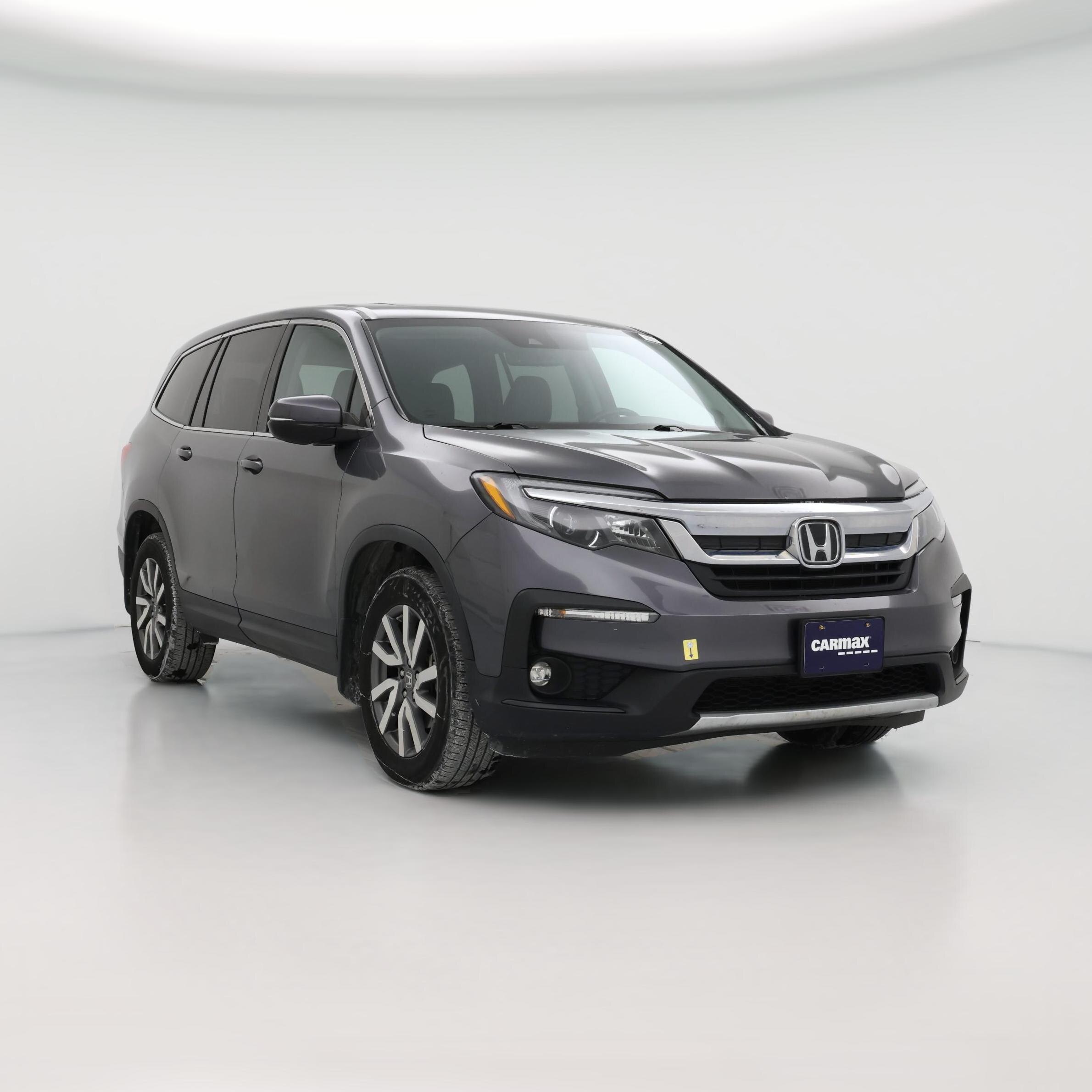Thumbnail: 2019 Honda Pilot - 1