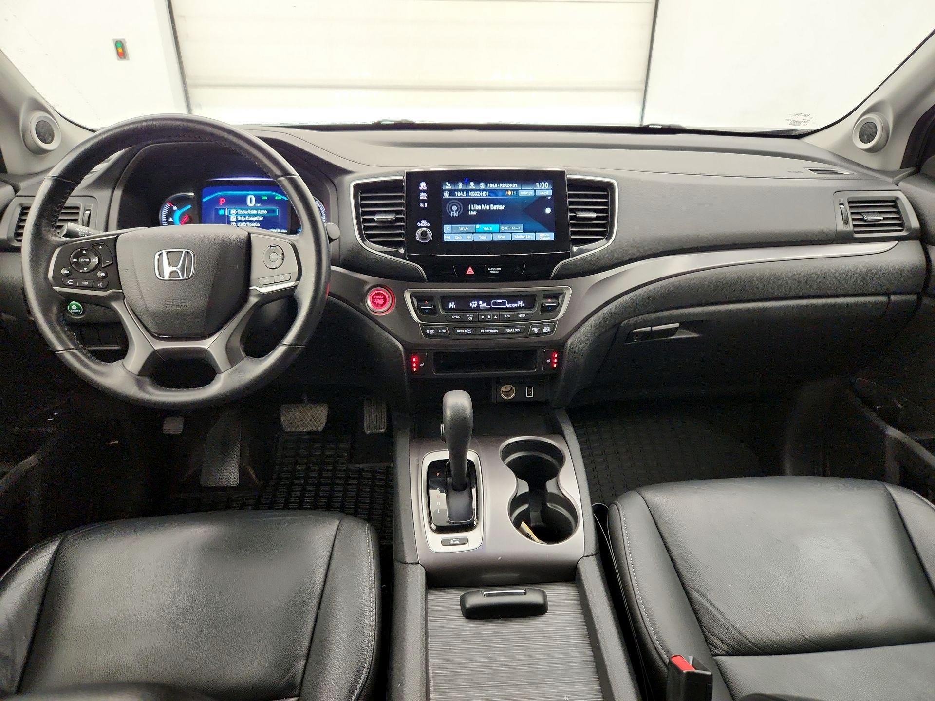 Thumbnail: 2019 Honda Pilot - 9