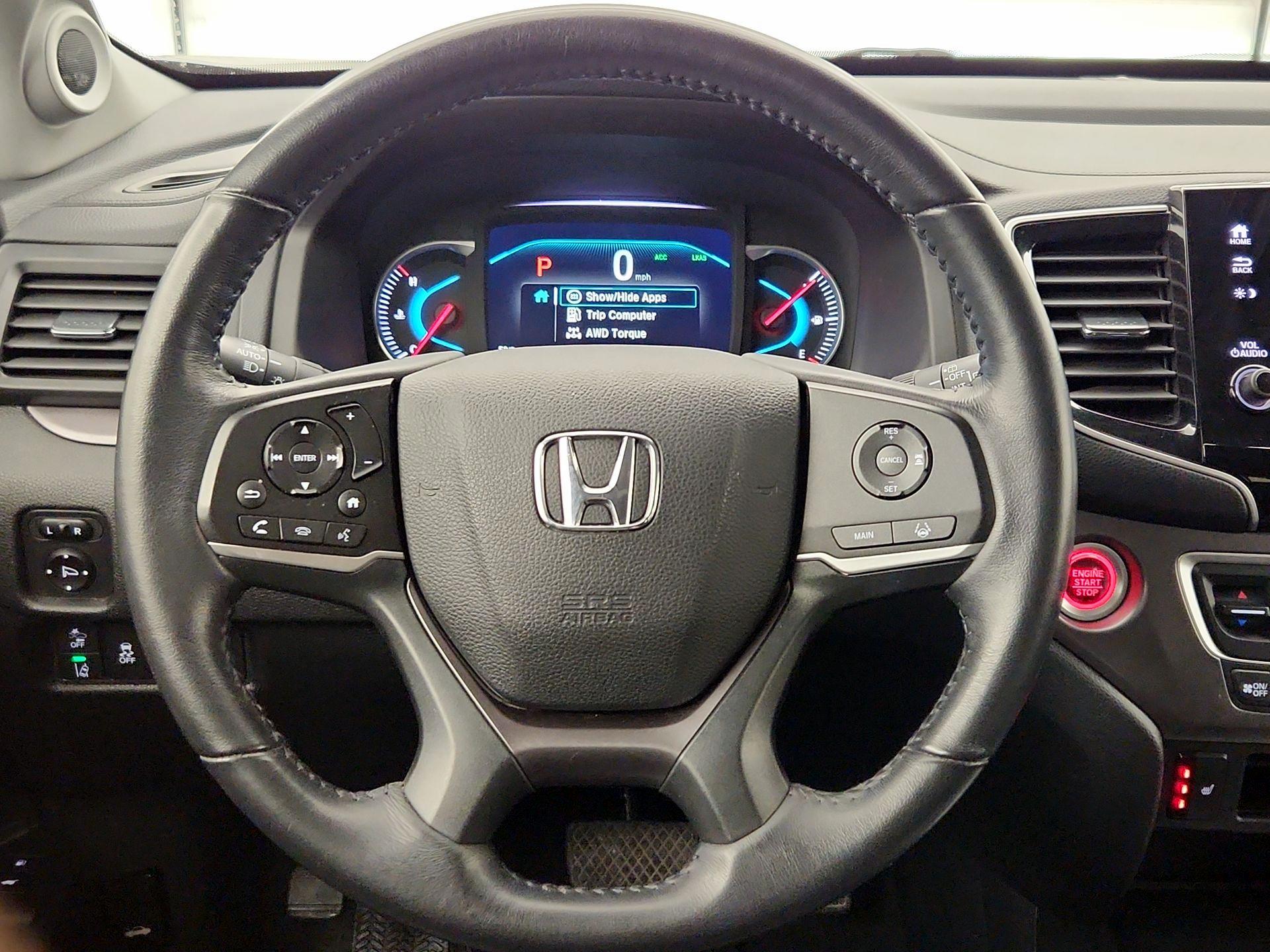 Thumbnail: 2019 Honda Pilot - 10