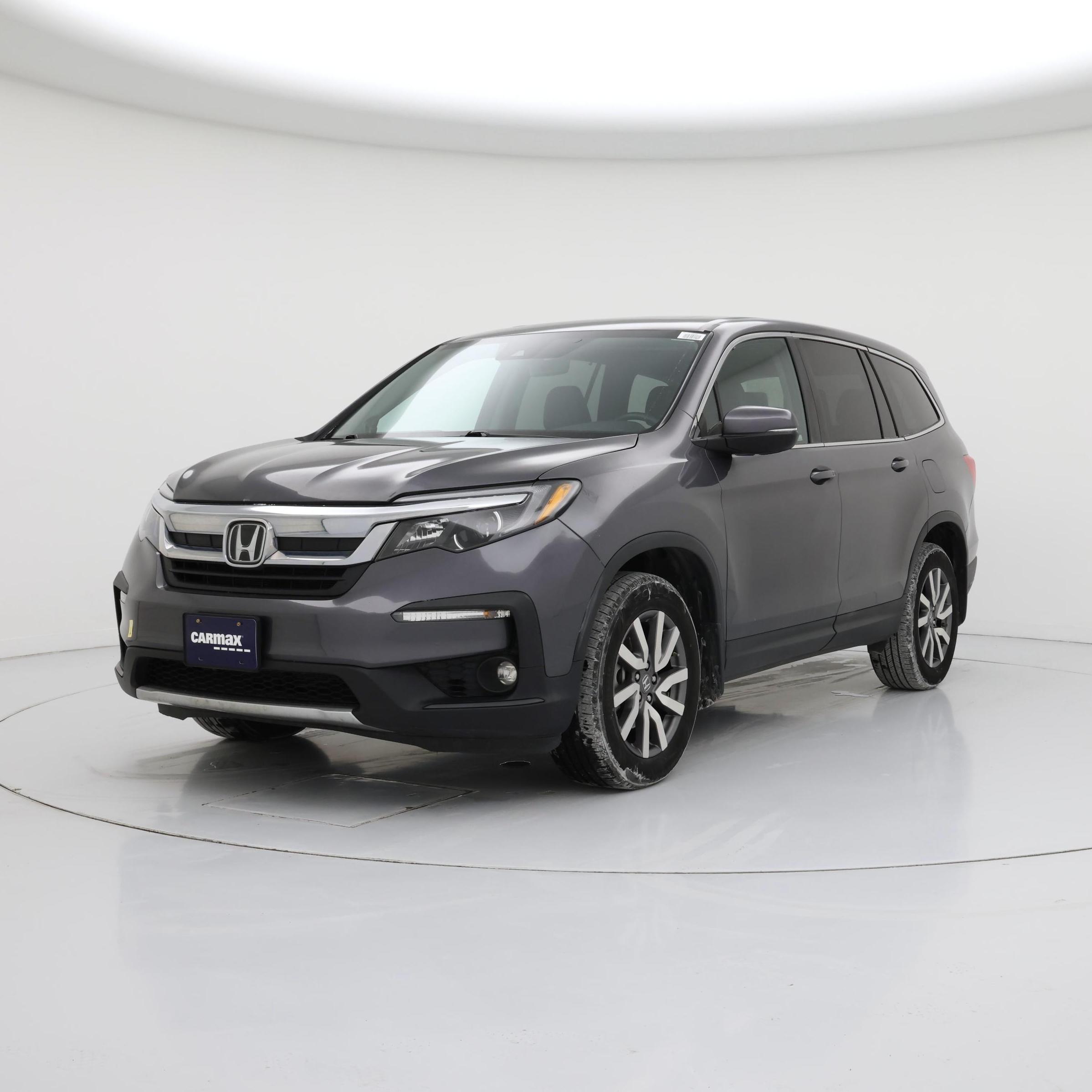 Thumbnail: 2019 Honda Pilot - 4
