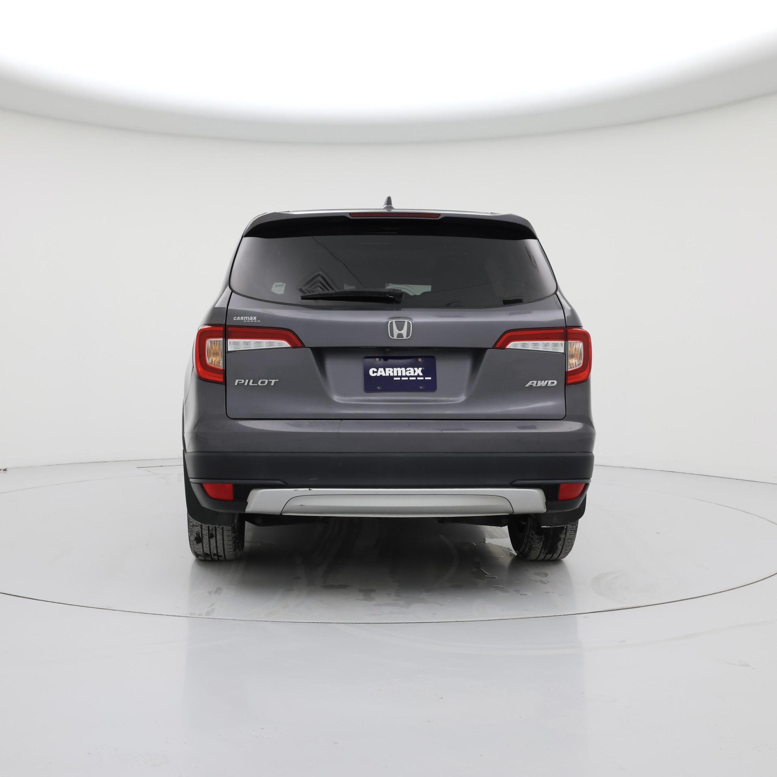 Thumbnail: 2019 Honda Pilot - 6