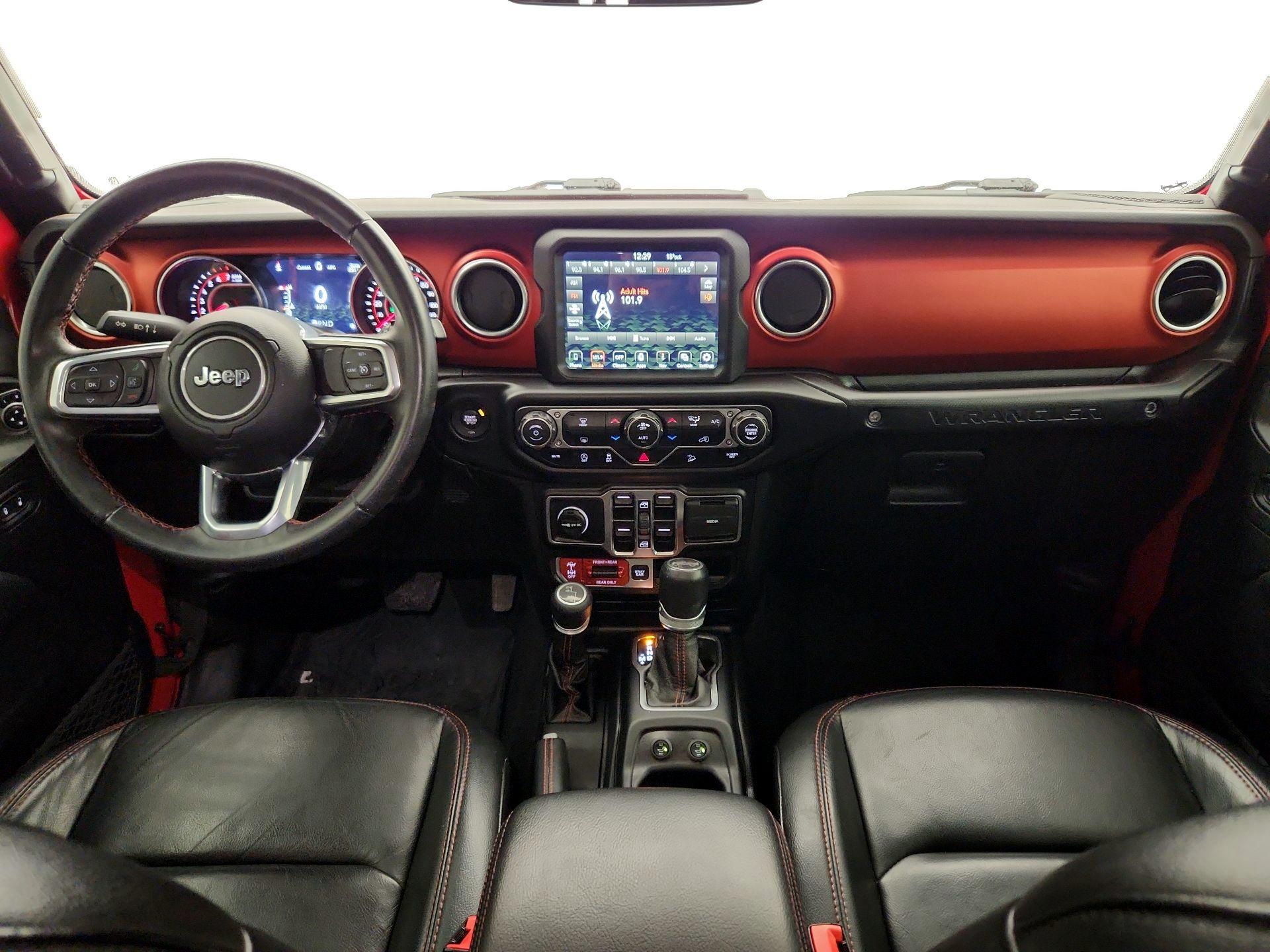 Thumbnail: 2020 Jeep Wrangler - 9