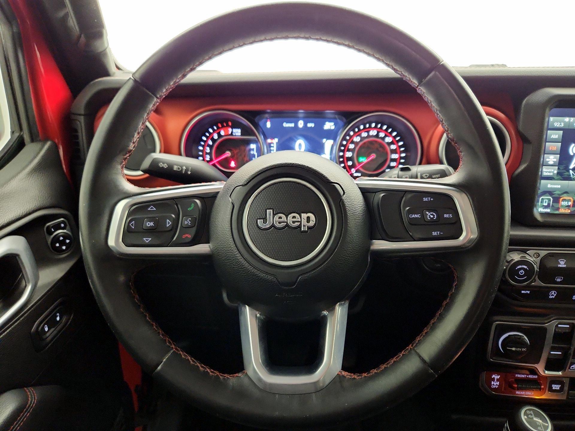 Thumbnail: 2020 Jeep Wrangler - 10
