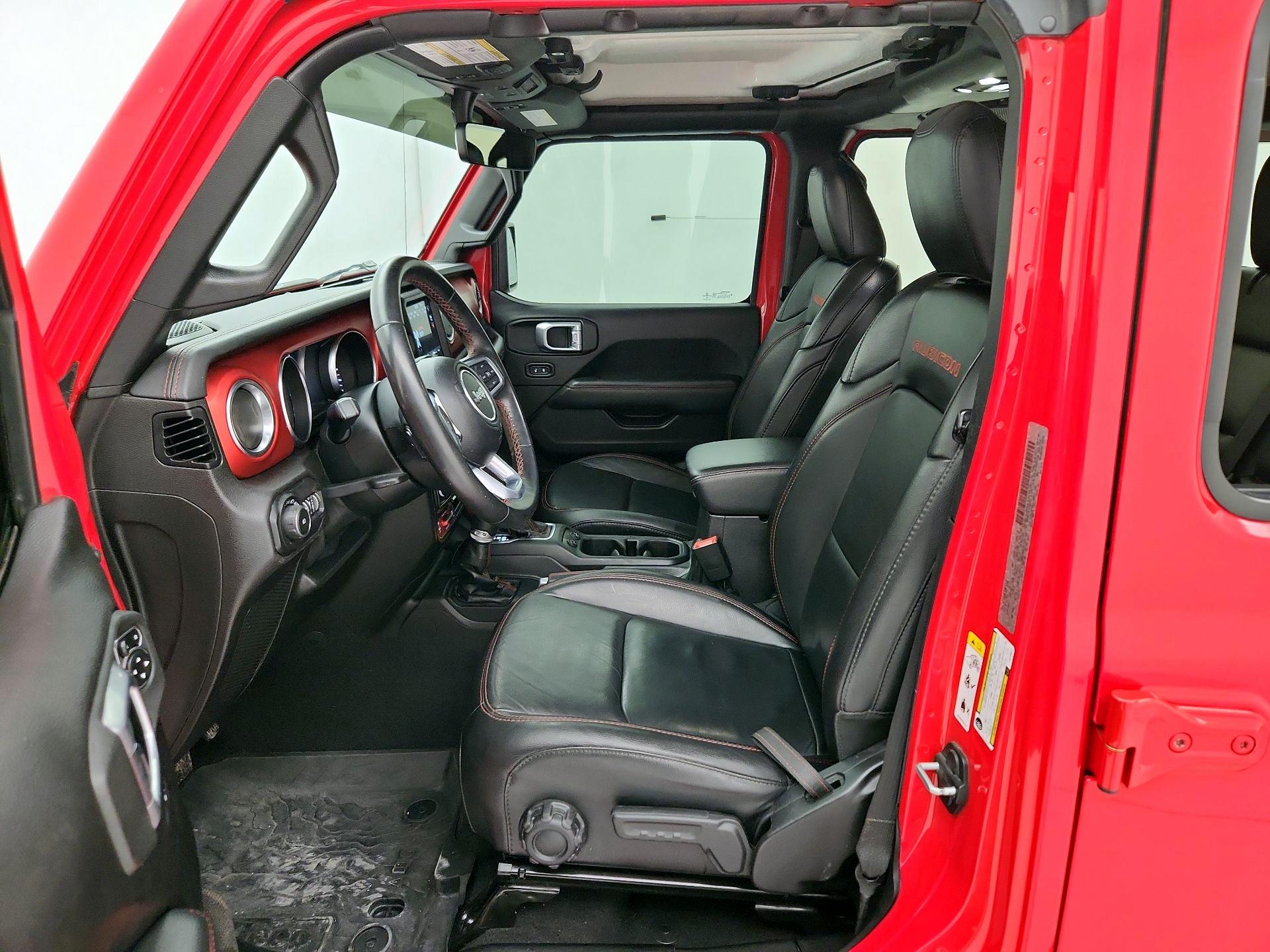 Thumbnail: 2020 Jeep Wrangler - 11