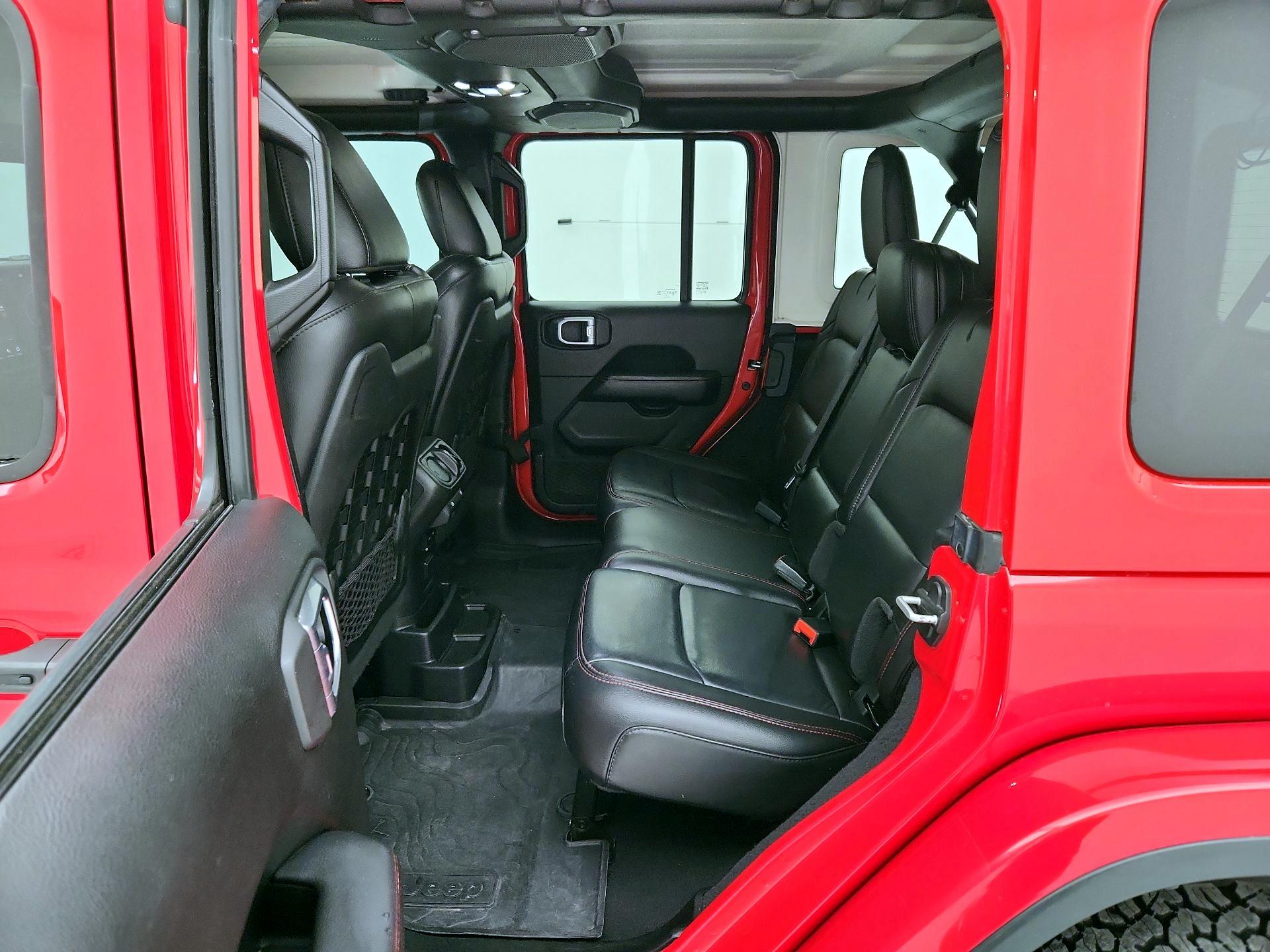 Thumbnail: 2020 Jeep Wrangler - 20