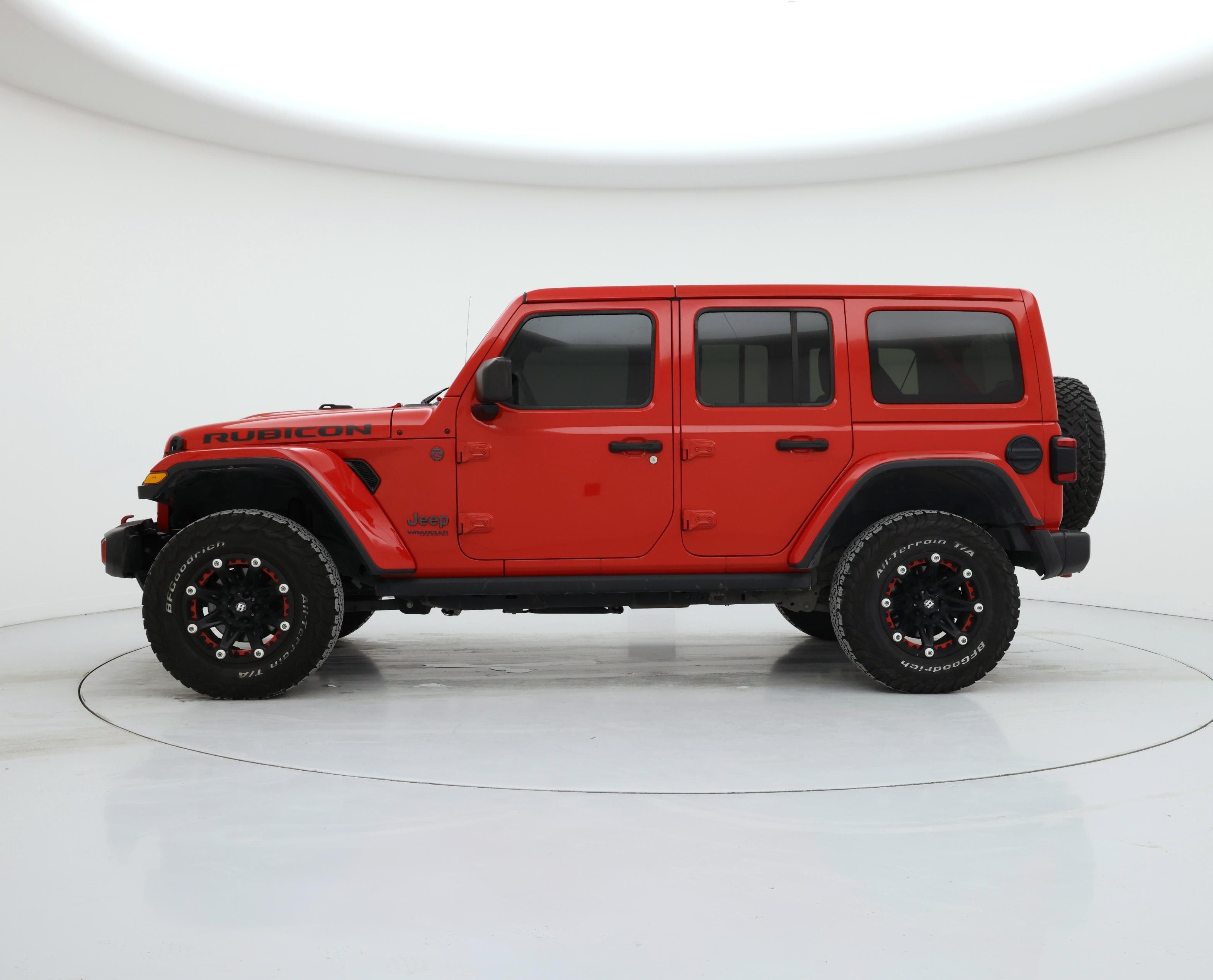 Thumbnail: 2020 Jeep Wrangler - 3