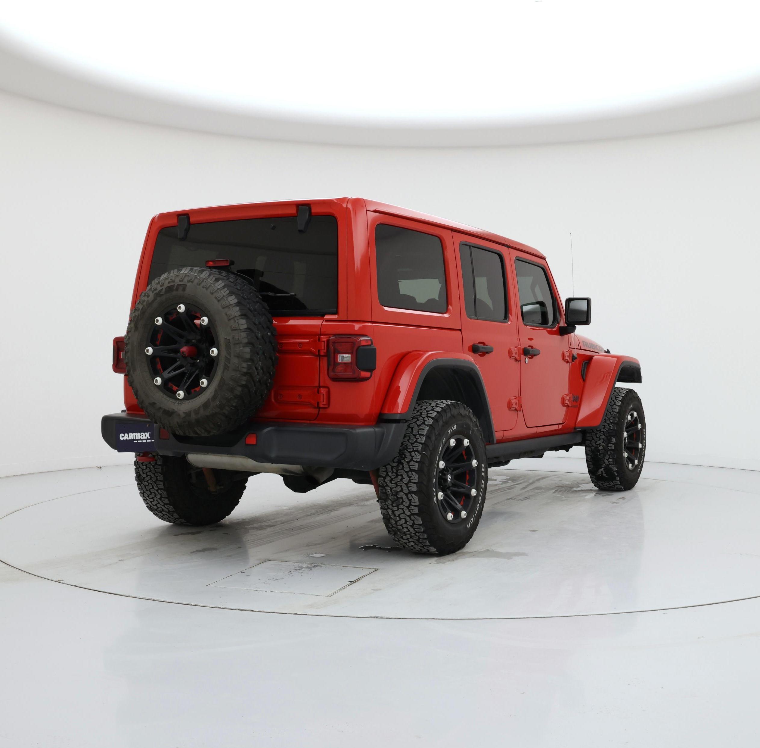 Thumbnail: 2020 Jeep Wrangler - 8