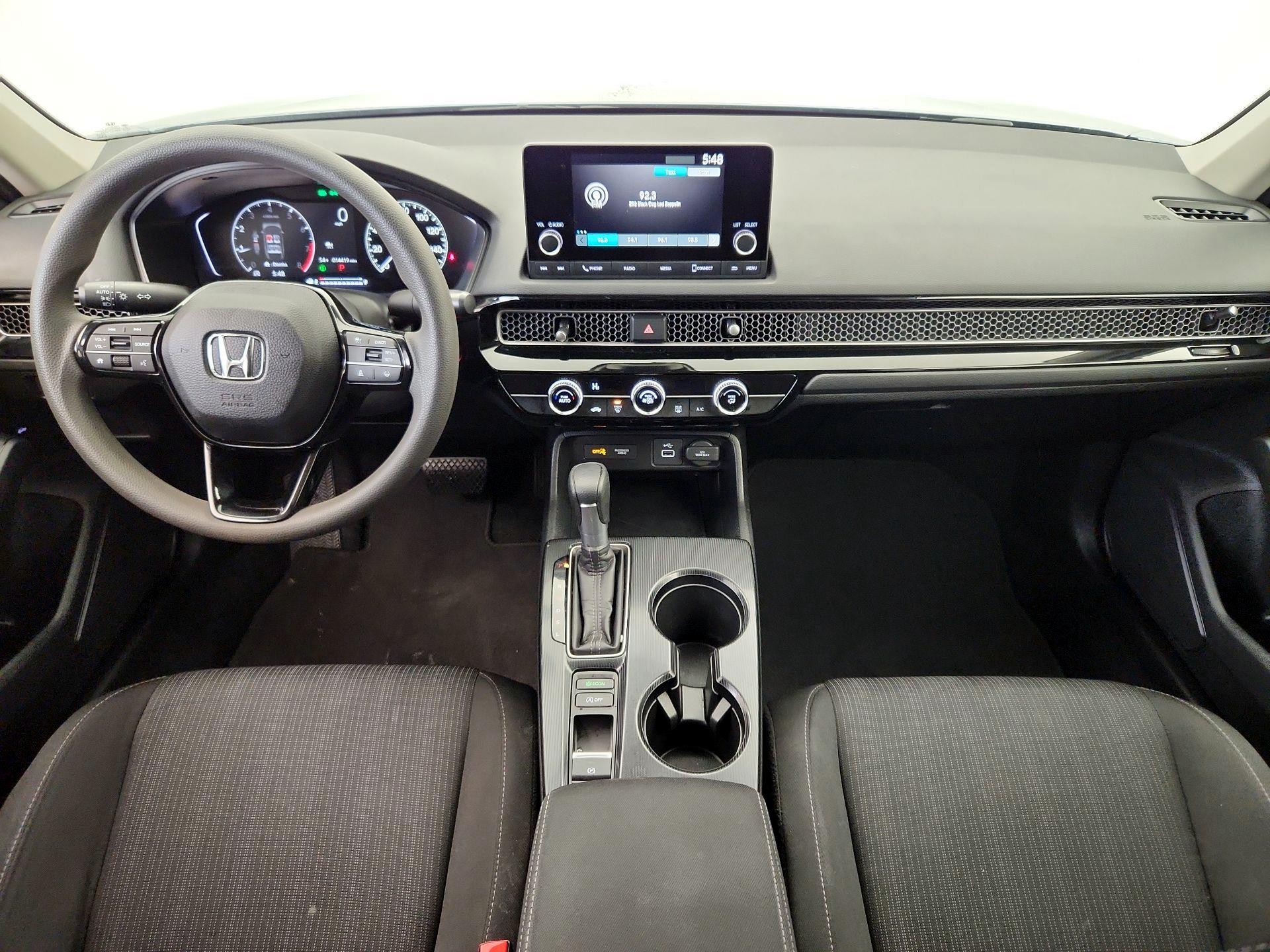 Thumbnail: 2024 Honda Civic - 9