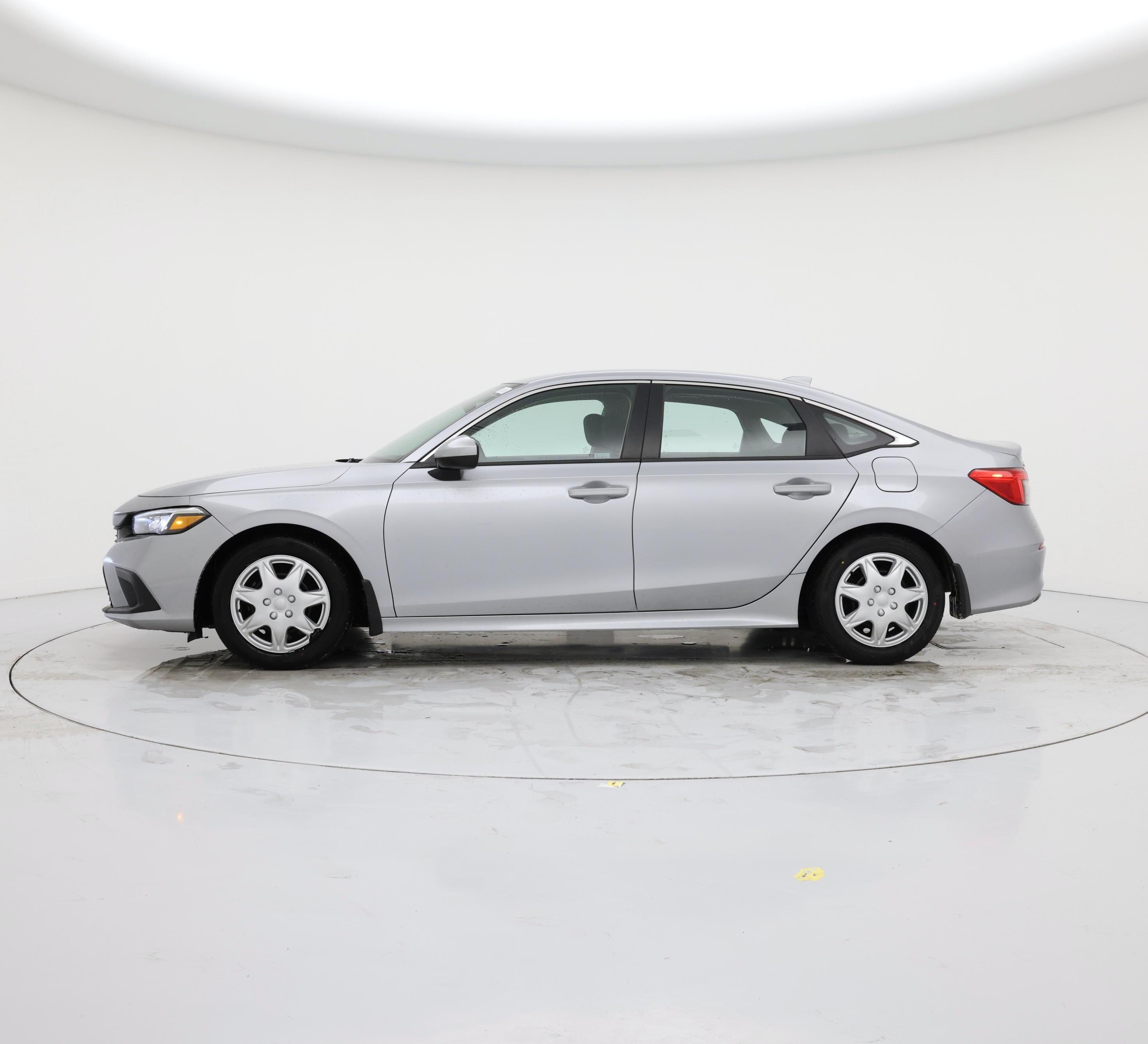 Thumbnail: 2024 Honda Civic - 3