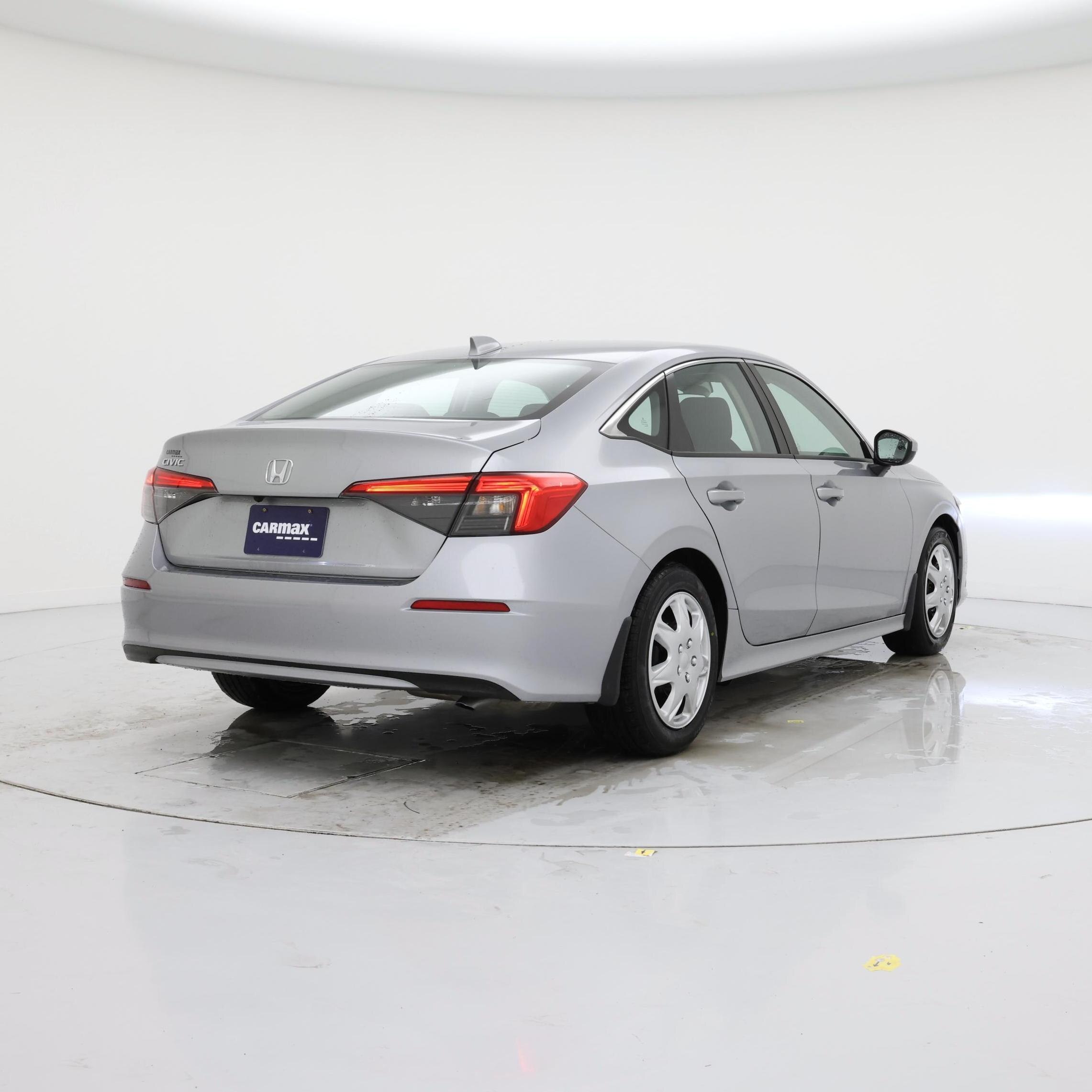 Thumbnail: 2024 Honda Civic - 8