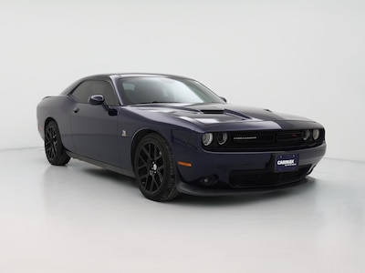 2015 Dodge Challenger R/T Scat Pack