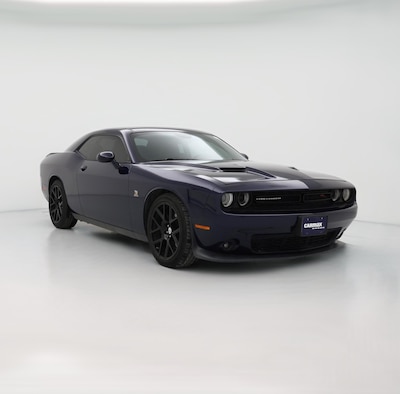 2015 Dodge Challenger R/T Scat Pack