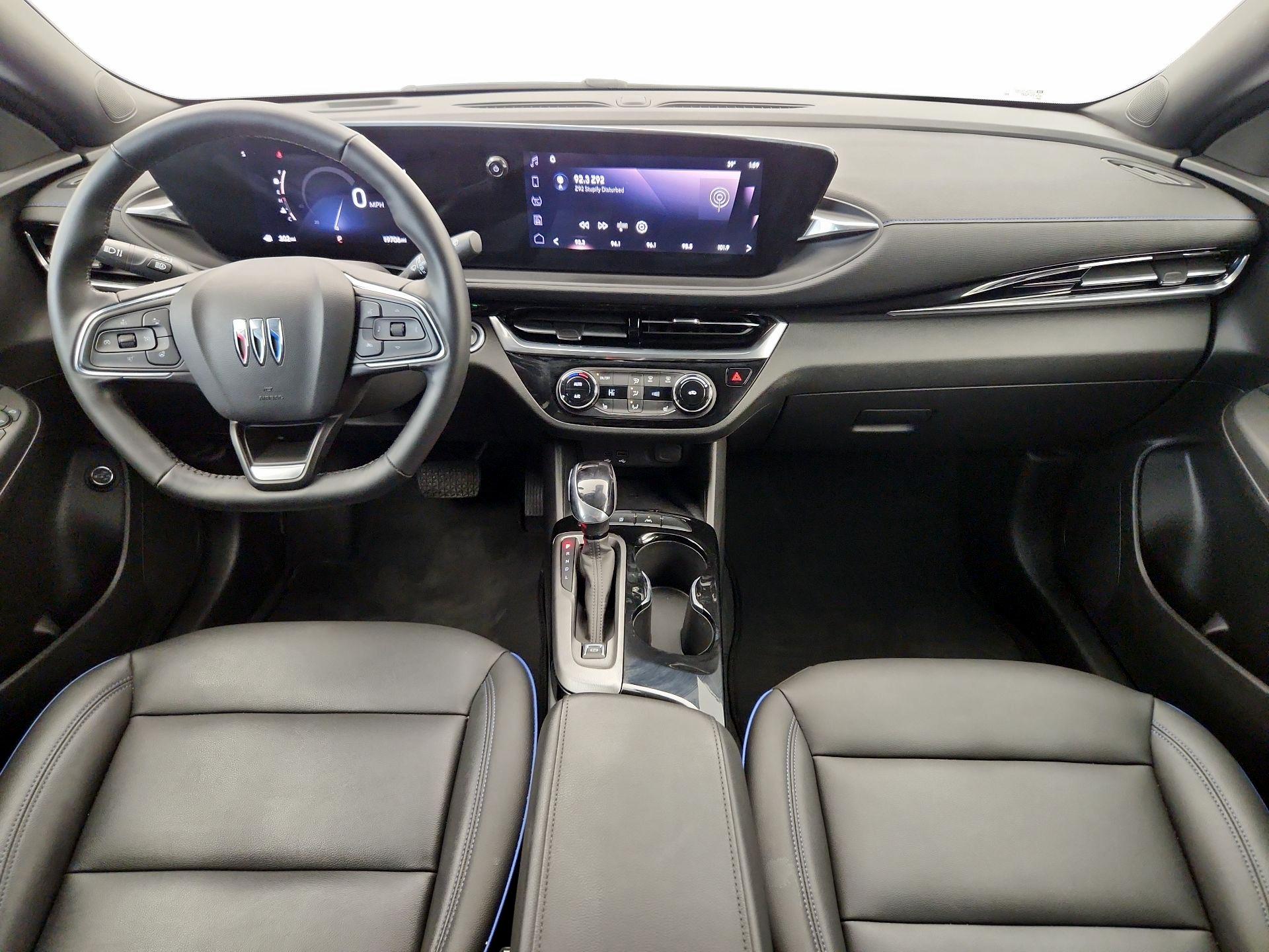 Thumbnail: 2024 Buick Envista - 9