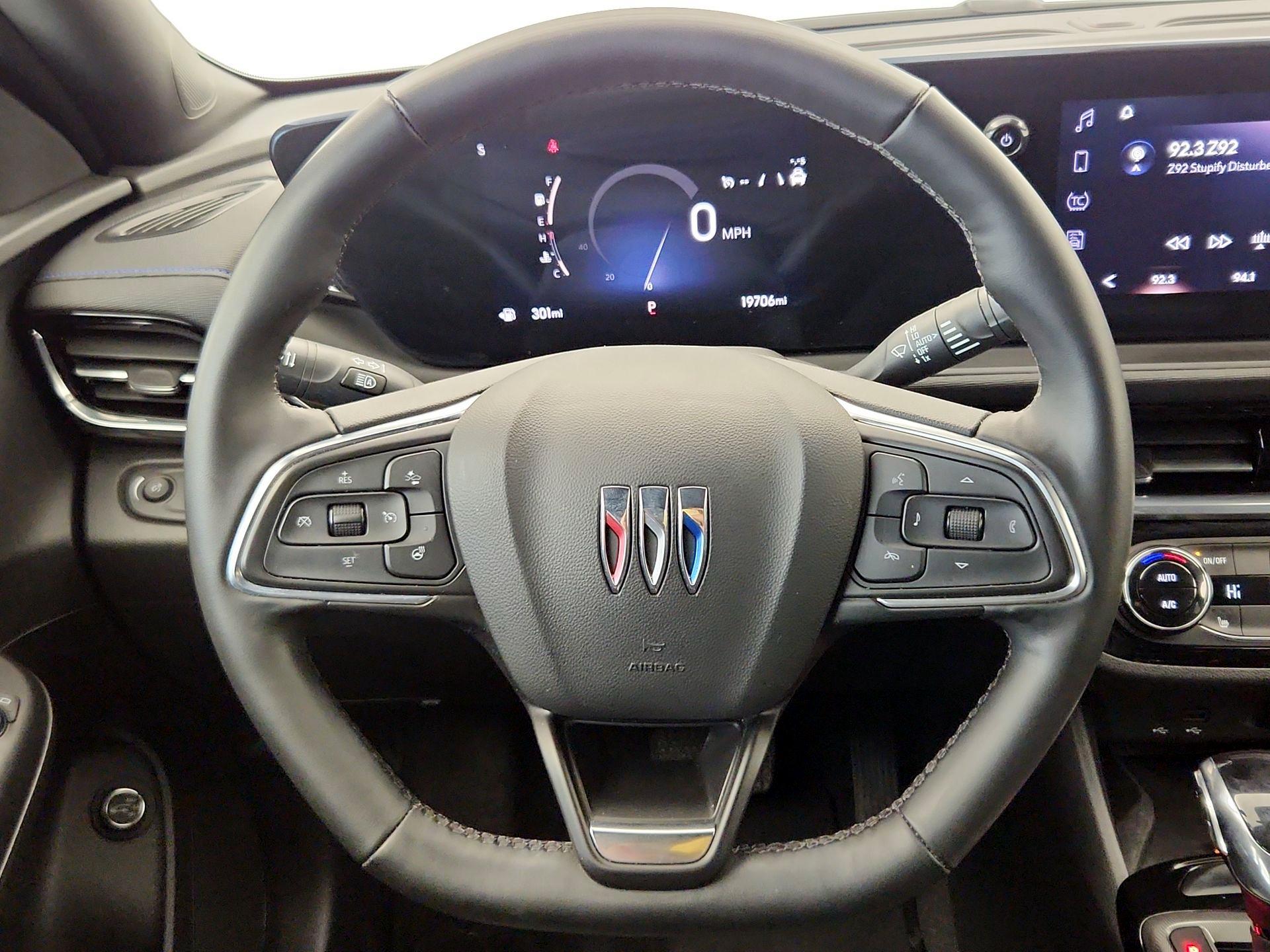 Thumbnail: 2024 Buick Envista - 10