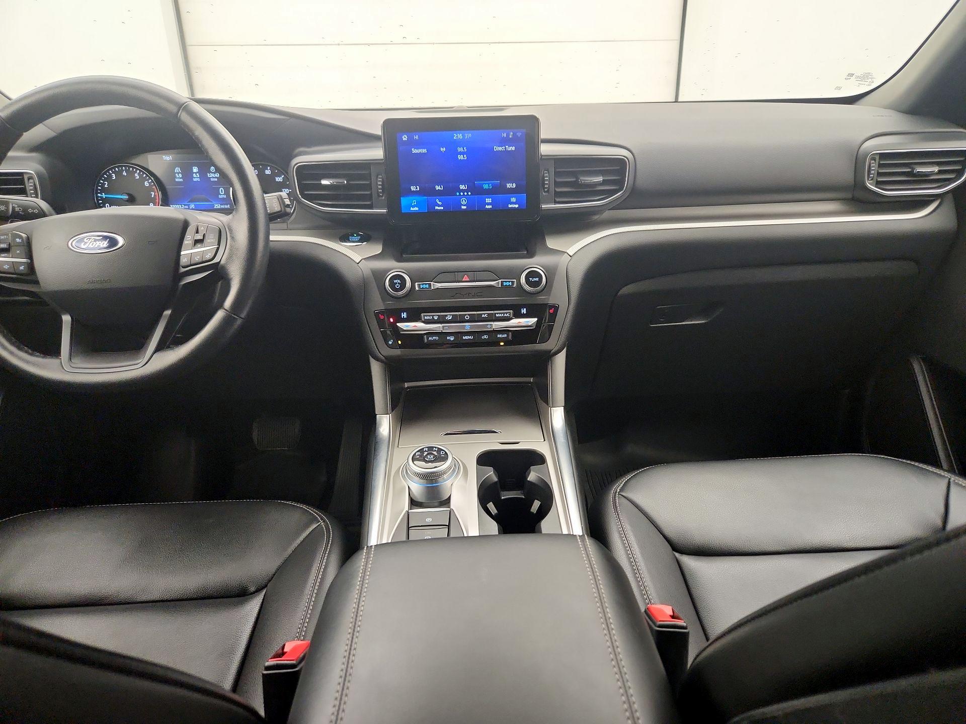 Thumbnail: 2020 Ford Explorer - 9