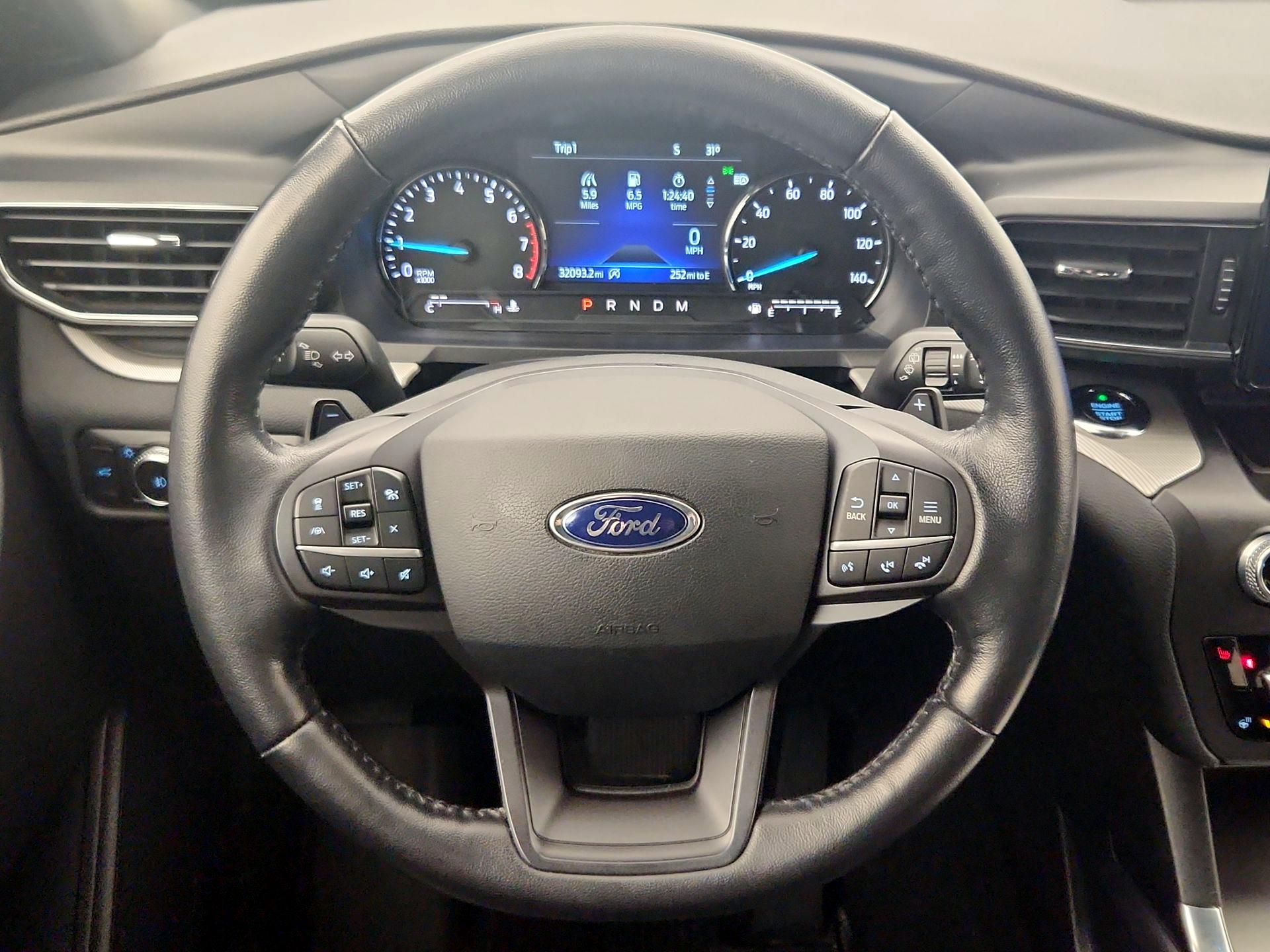 Thumbnail: 2020 Ford Explorer - 10