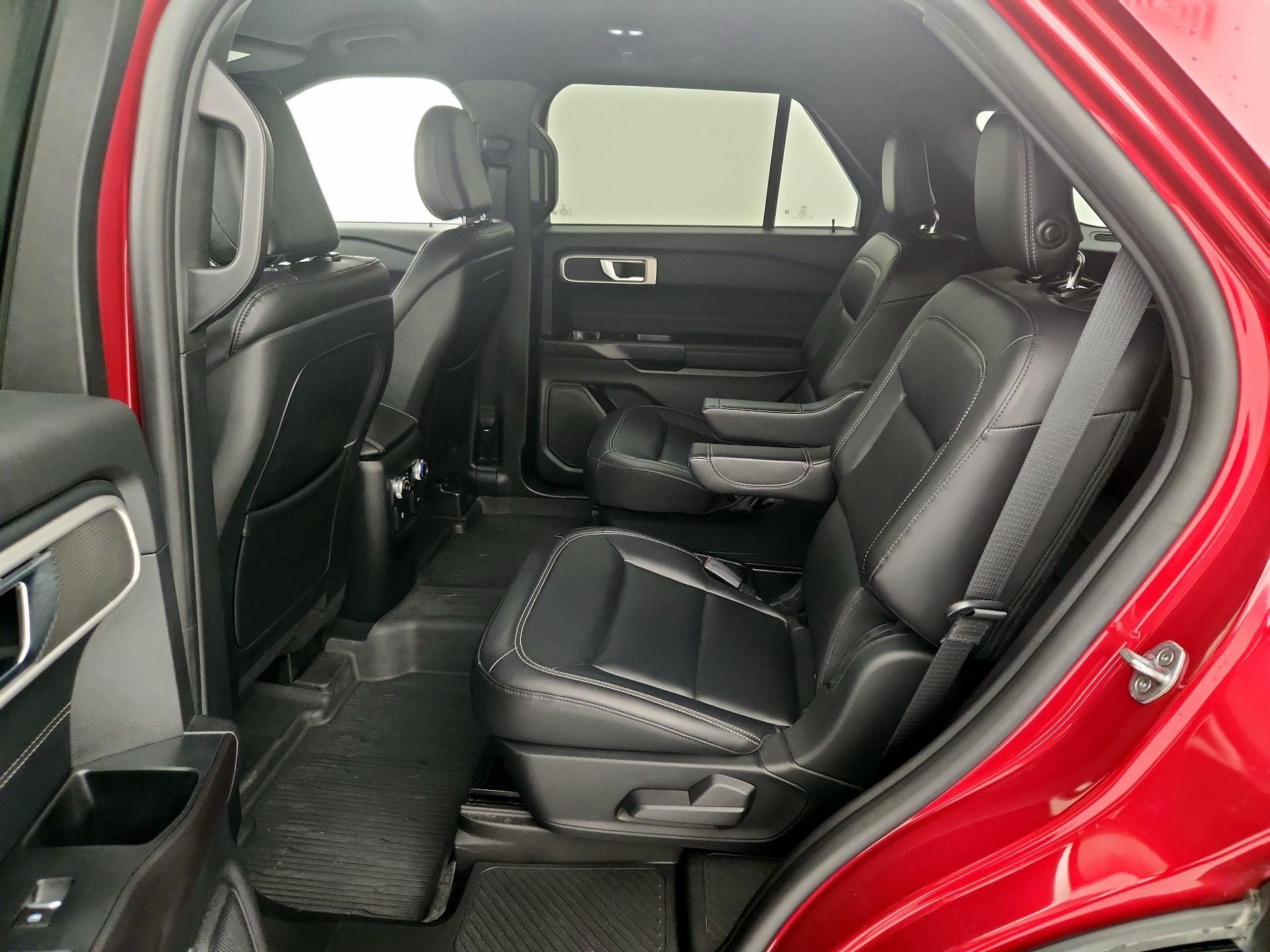 Thumbnail: 2020 Ford Explorer - 20