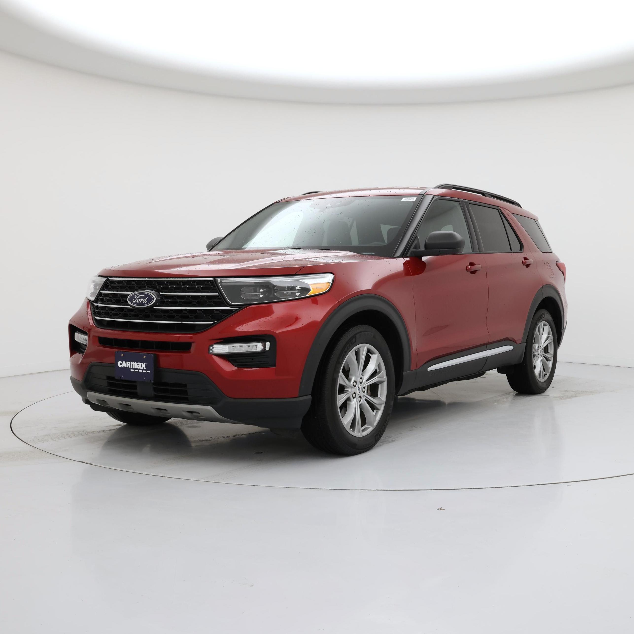 Thumbnail: 2020 Ford Explorer - 4
