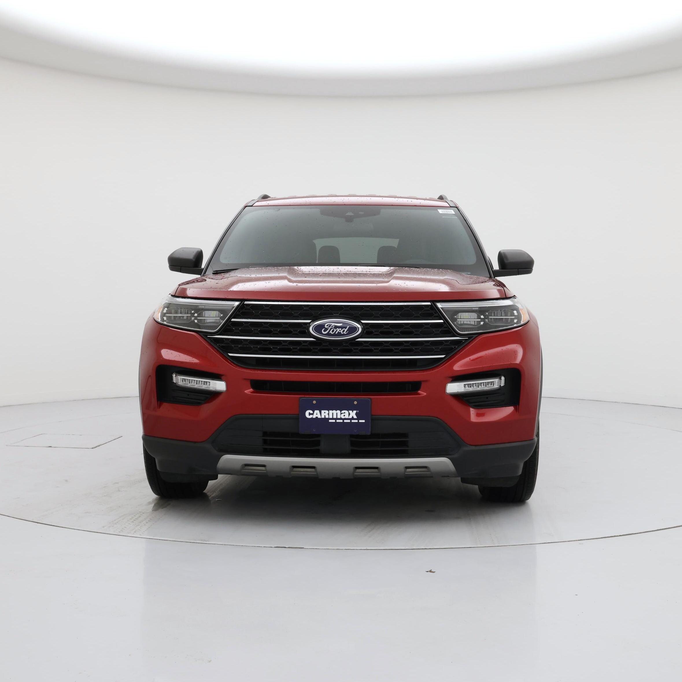 Thumbnail: 2020 Ford Explorer - 5