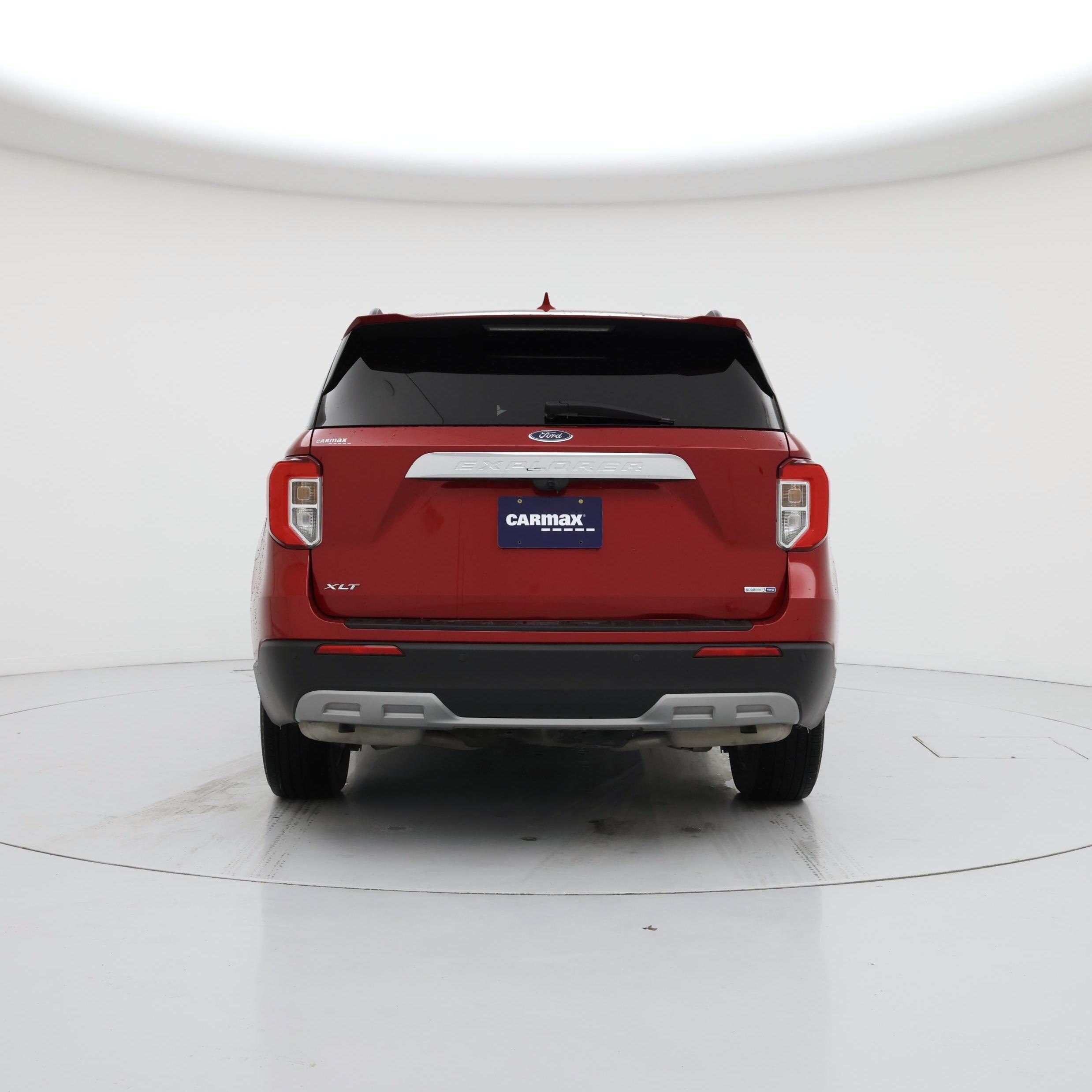 Thumbnail: 2020 Ford Explorer - 6