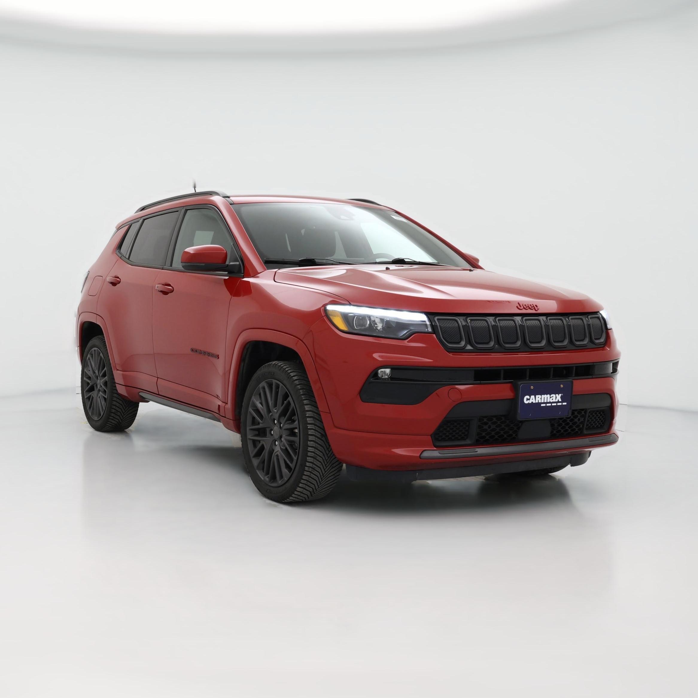 Thumbnail: 2022 Jeep Compass - 1