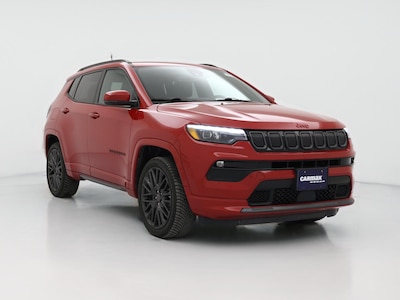 2022 Jeep Compass Red Edition