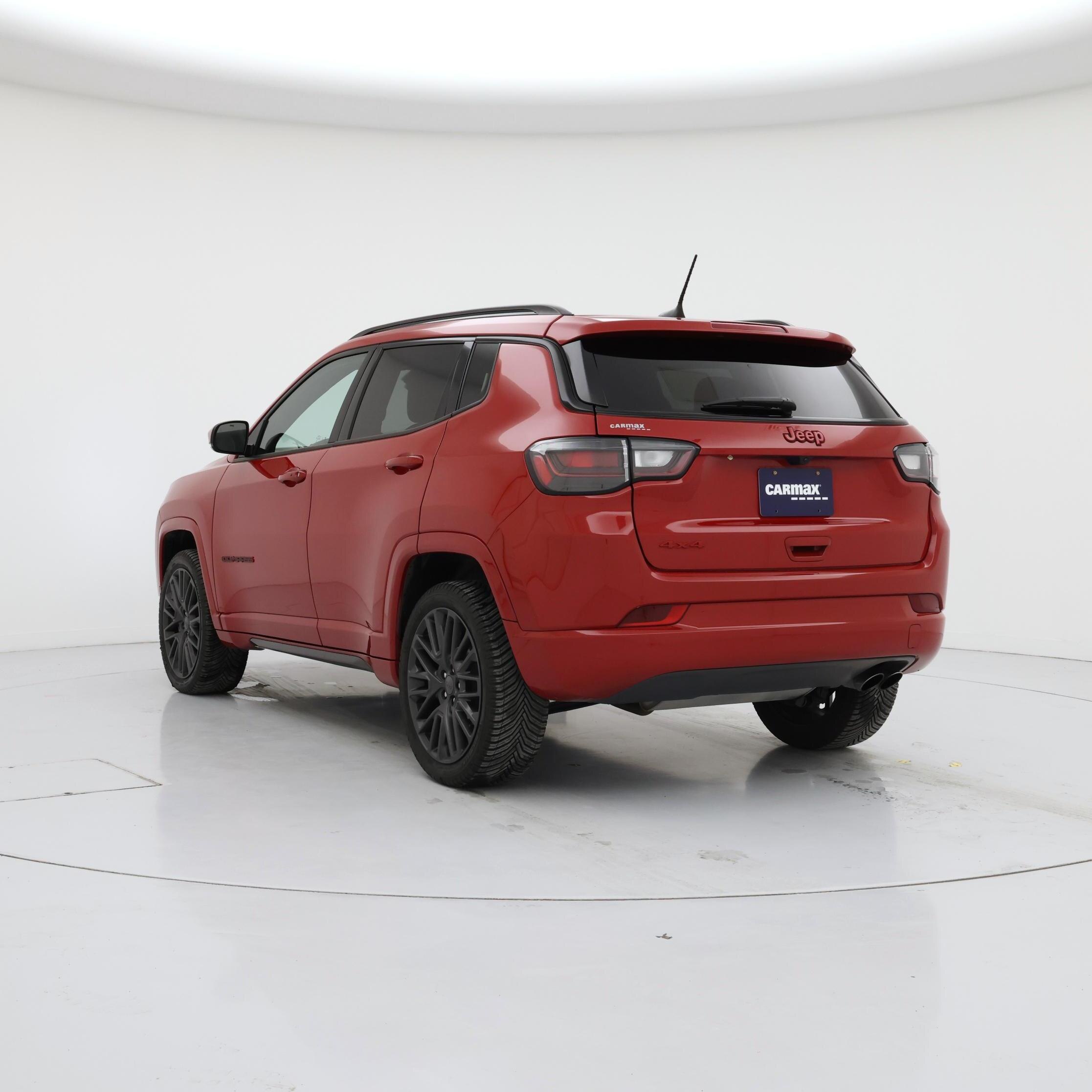 Thumbnail: 2022 Jeep Compass - 2