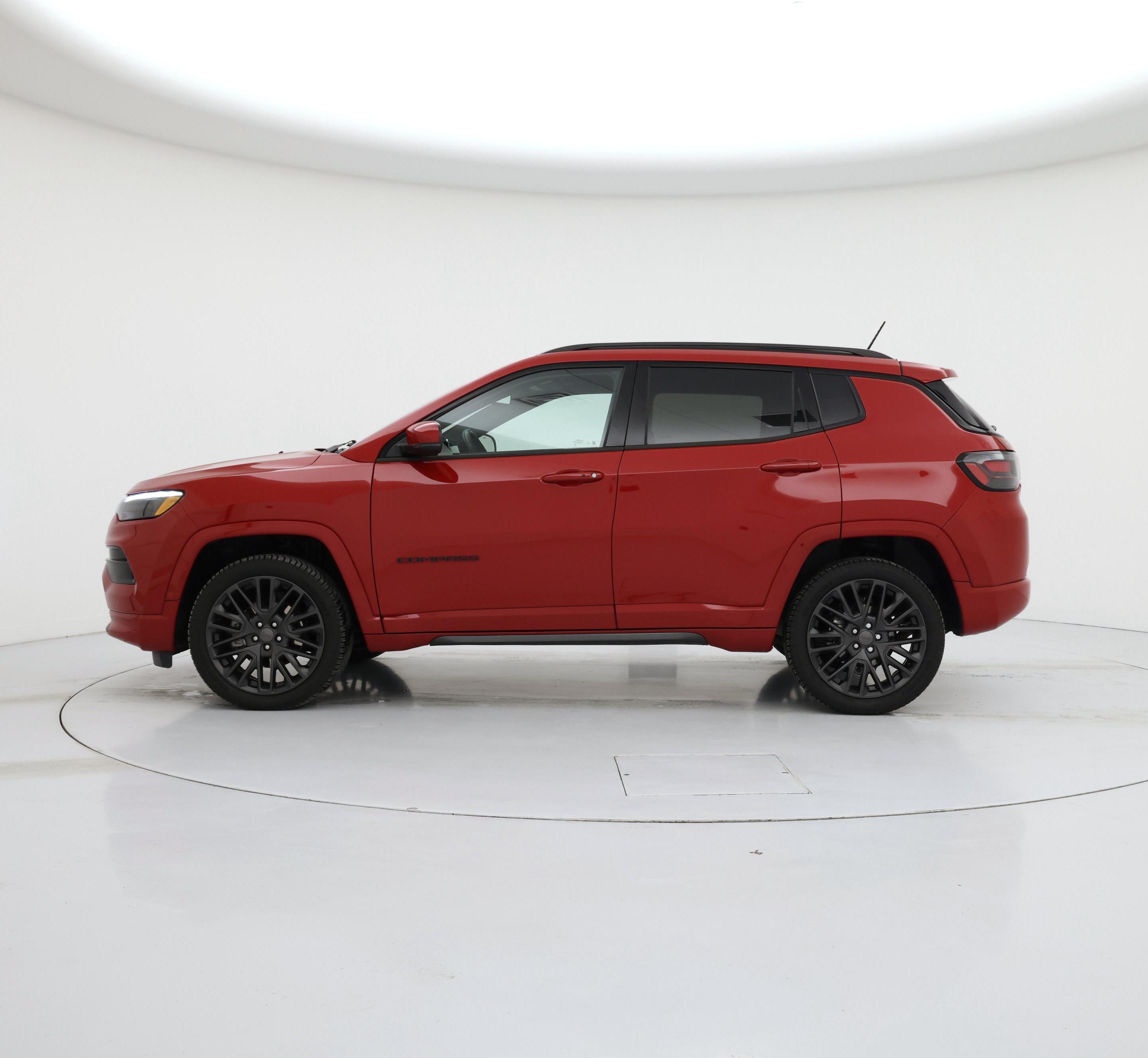 Thumbnail: 2022 Jeep Compass - 3
