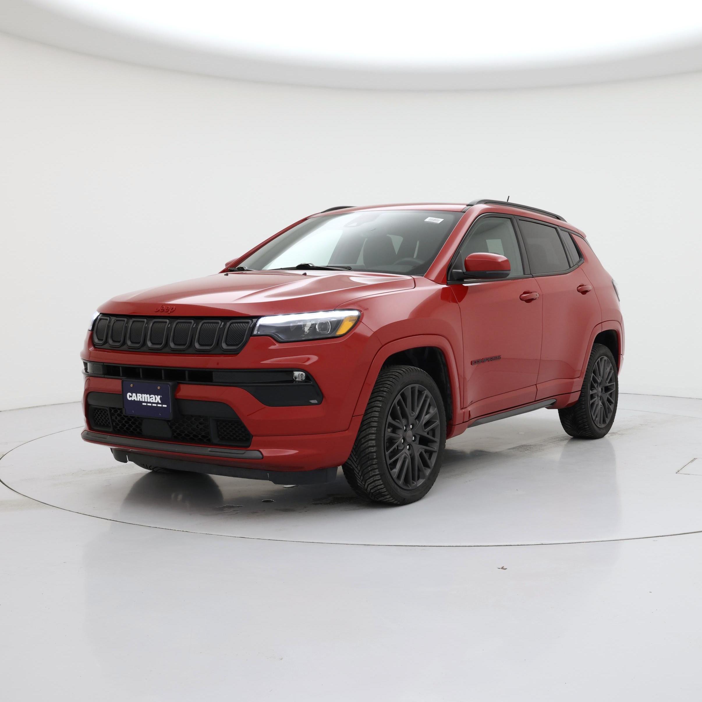 Thumbnail: 2022 Jeep Compass - 4