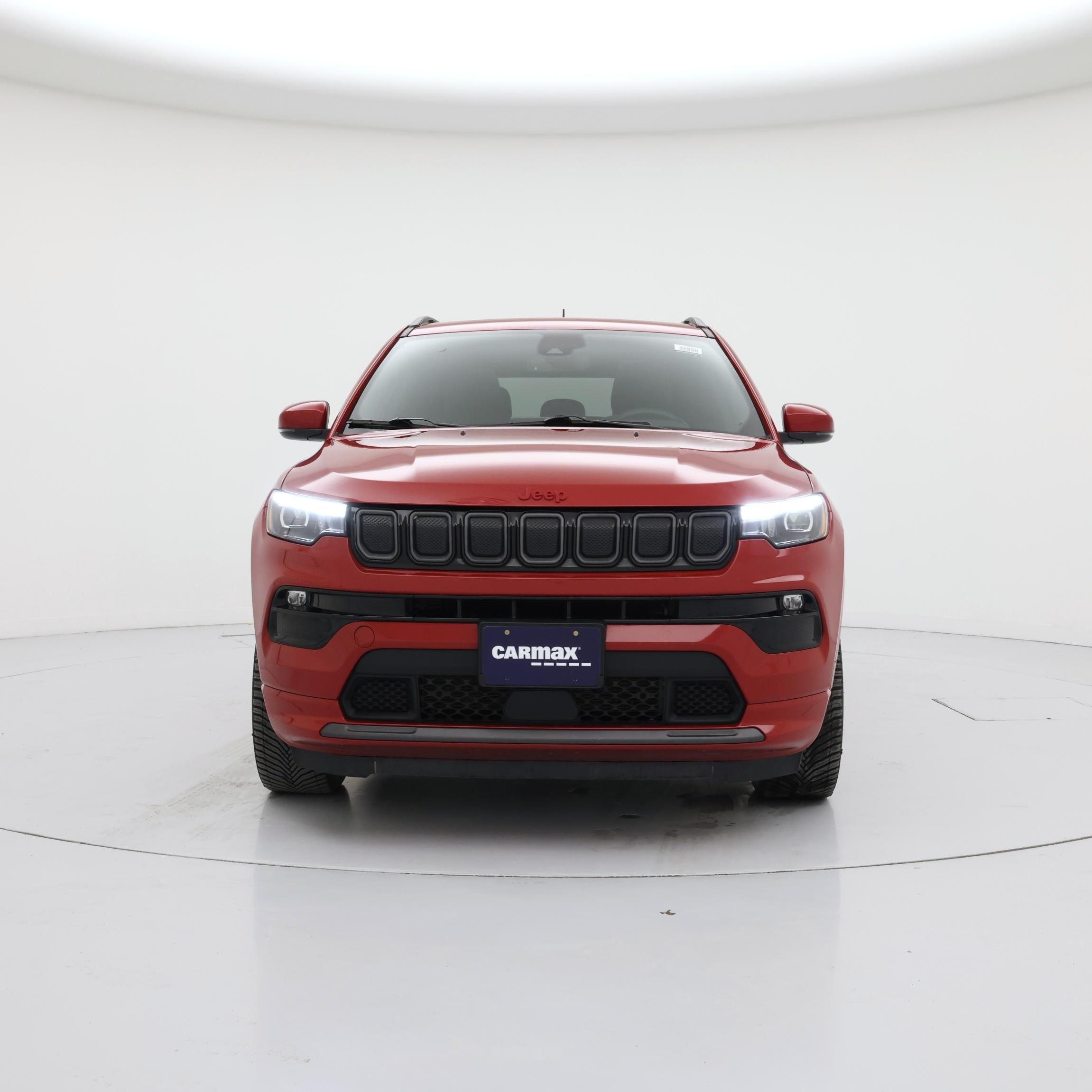 Thumbnail: 2022 Jeep Compass - 5